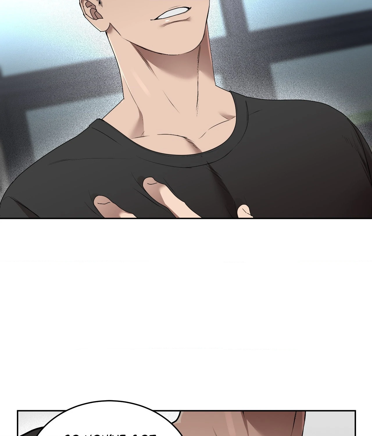 Collateral Desire [Official] - Chapter 35 manhwa