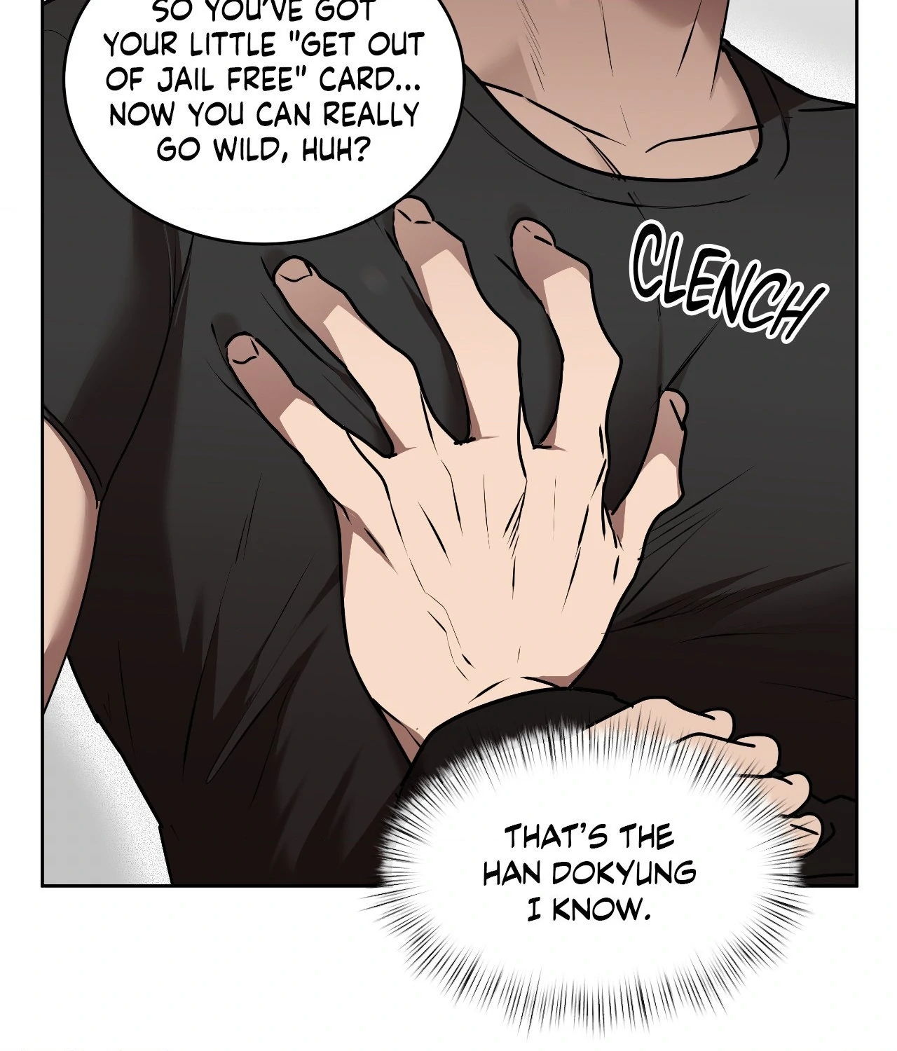 Collateral Desire [Official] - Chapter 35 manhwa