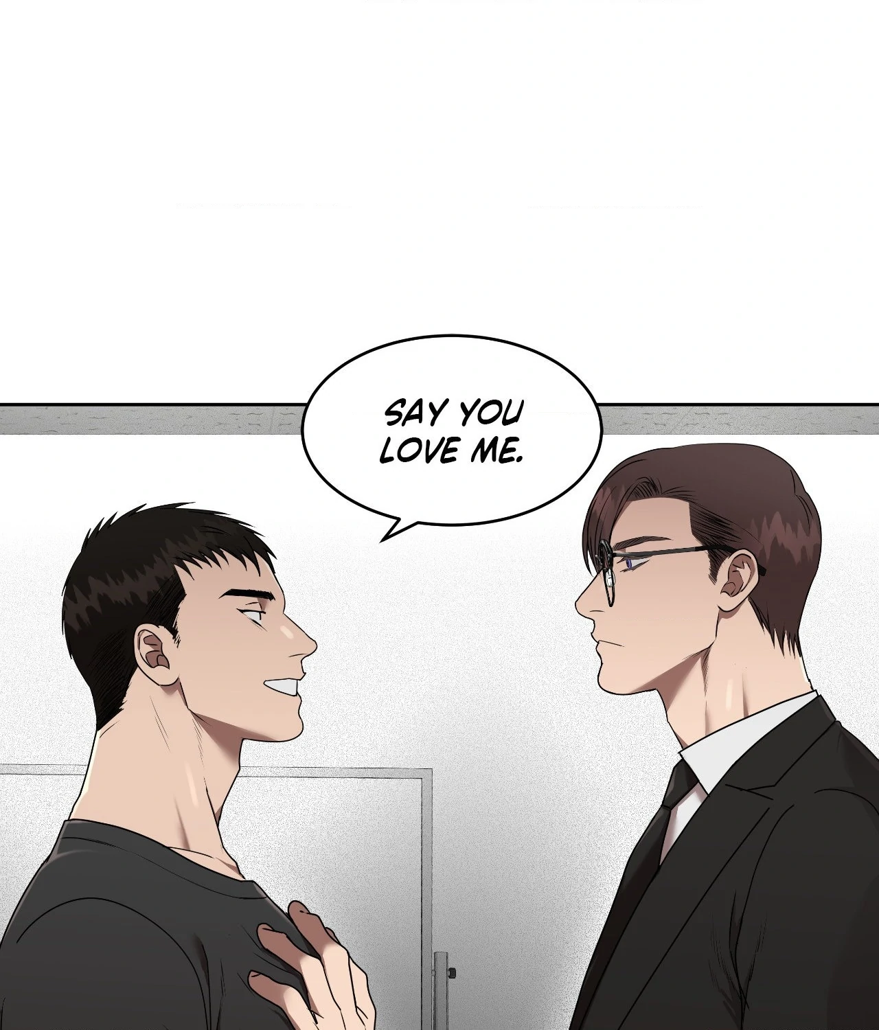 Collateral Desire [Official] - Chapter 35 manhwa
