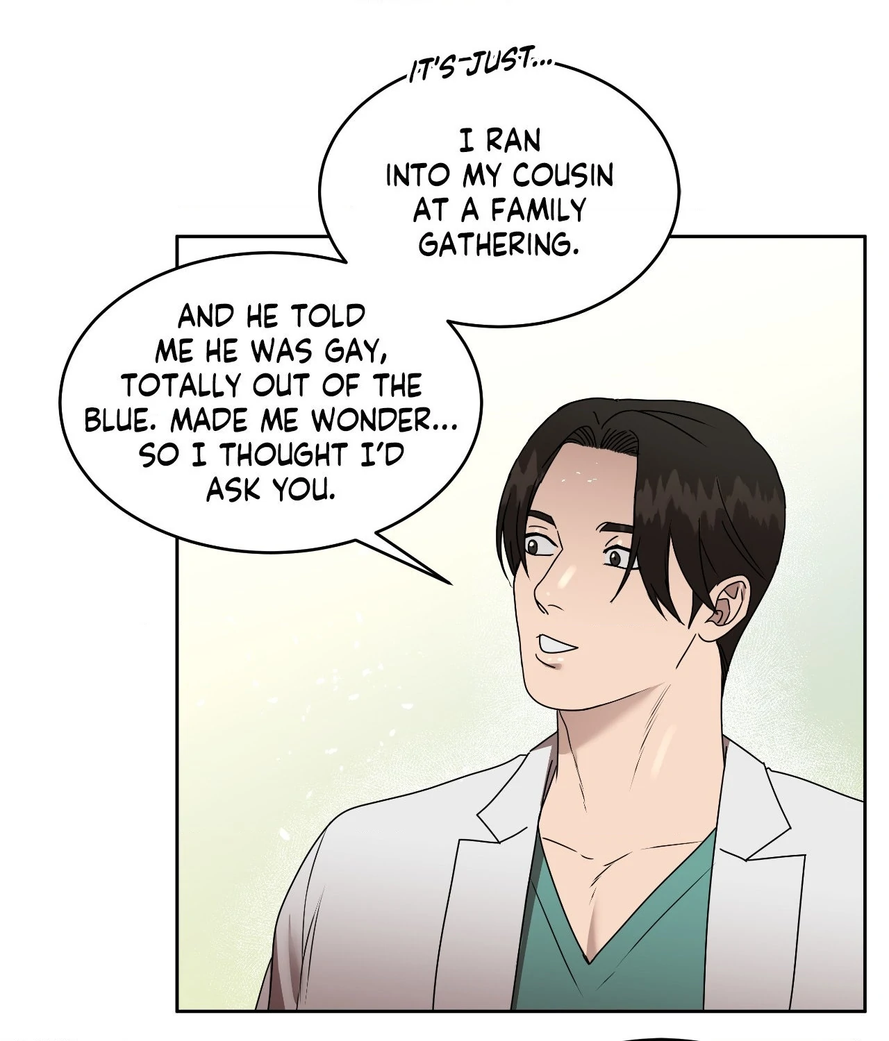 Collateral Desire [Official] - Chapter 35 manhwa