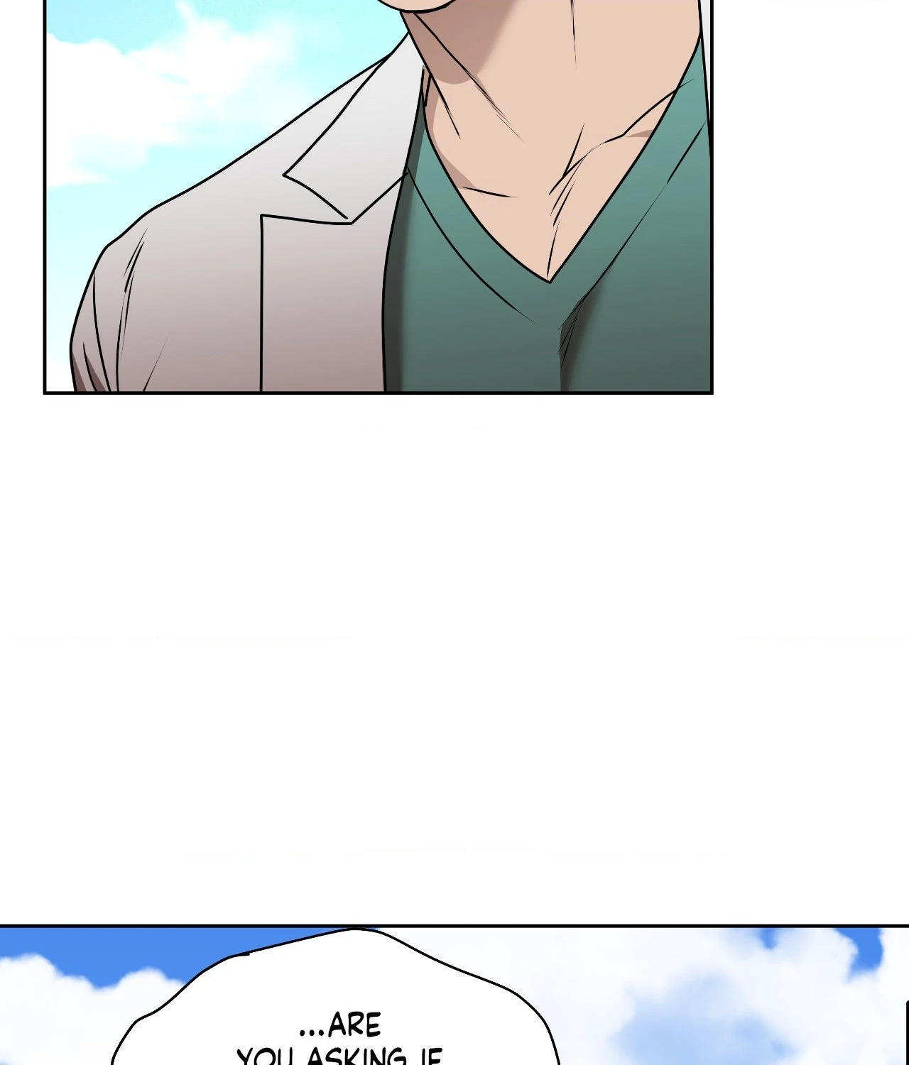 Collateral Desire [Official] - Chapter 35 manhwa