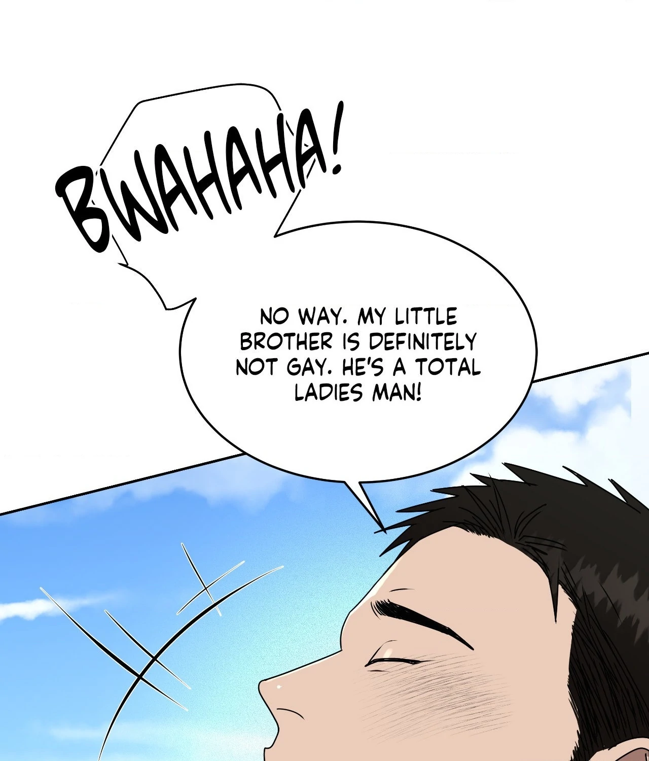 Collateral Desire [Official] - Chapter 35 manhwa