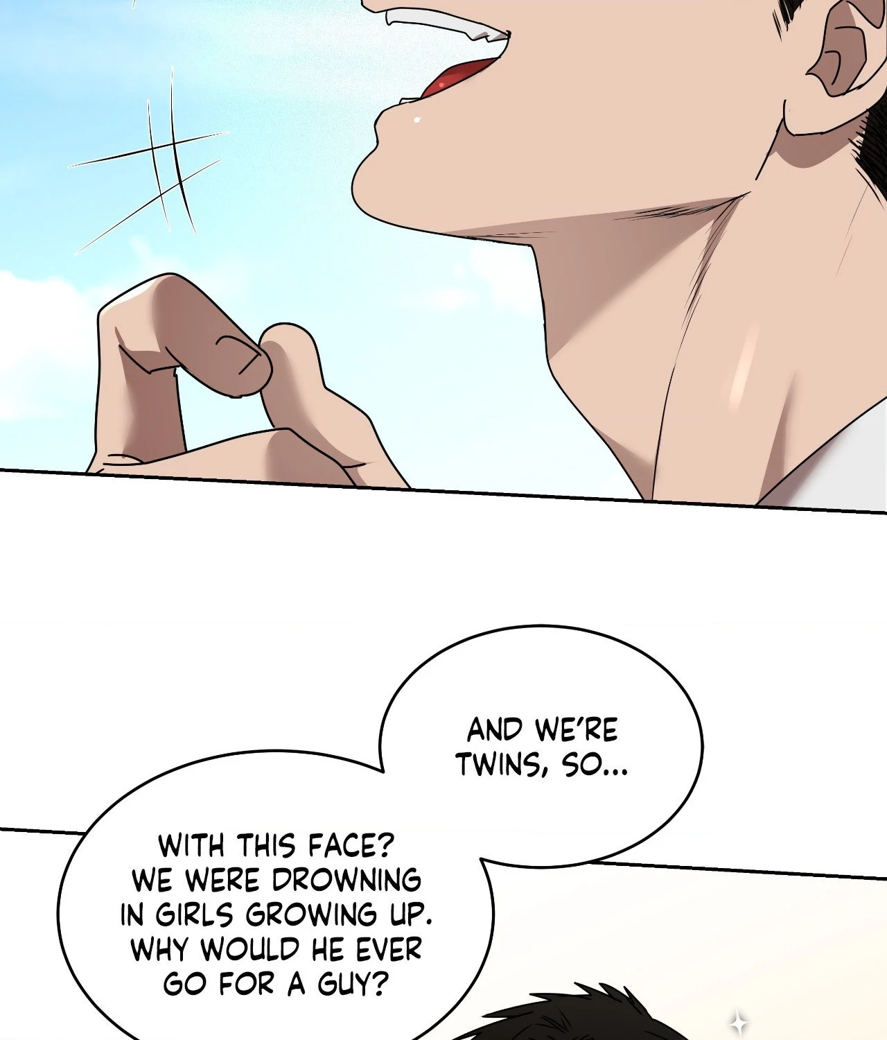 Collateral Desire [Official] - Chapter 35 manhwa