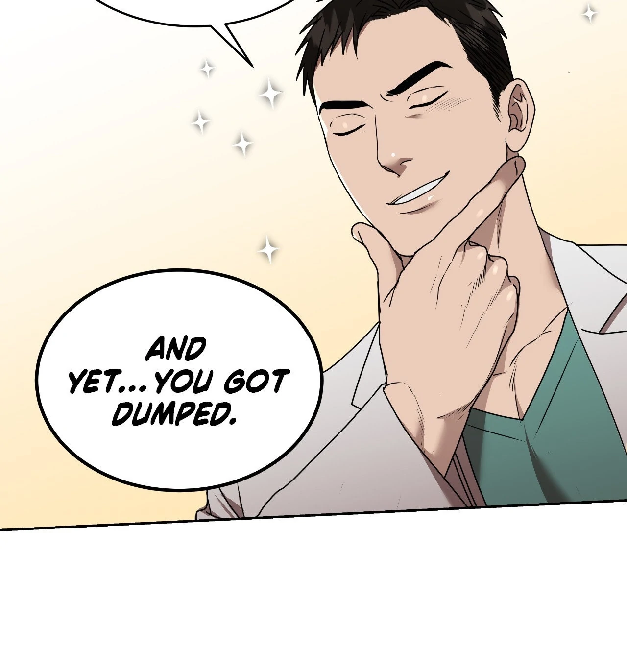 Collateral Desire [Official] - Chapter 35 manhwa