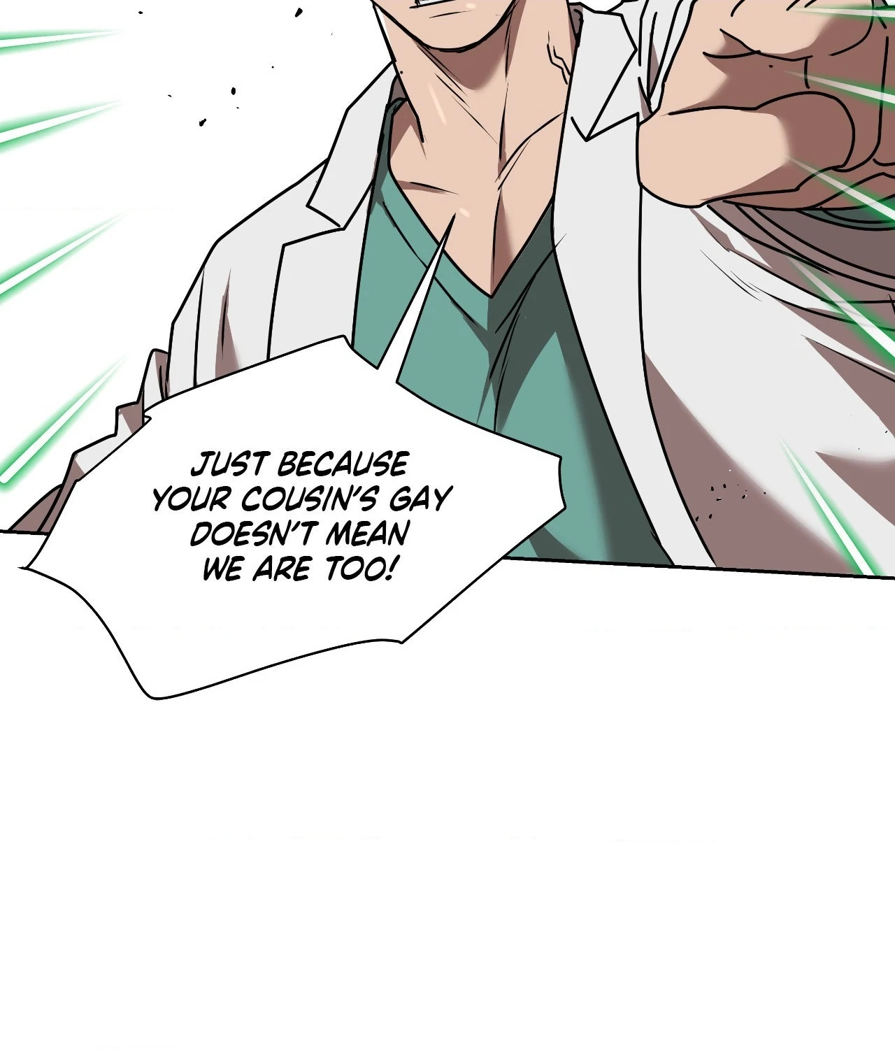 Collateral Desire [Official] - Chapter 35 manhwa