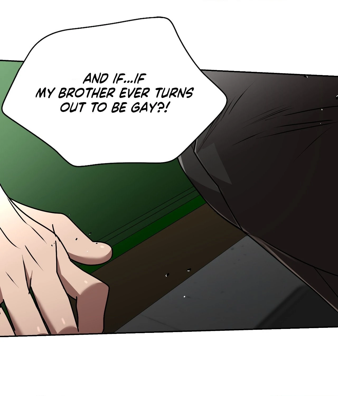 Collateral Desire [Official] - Chapter 35 manhwa