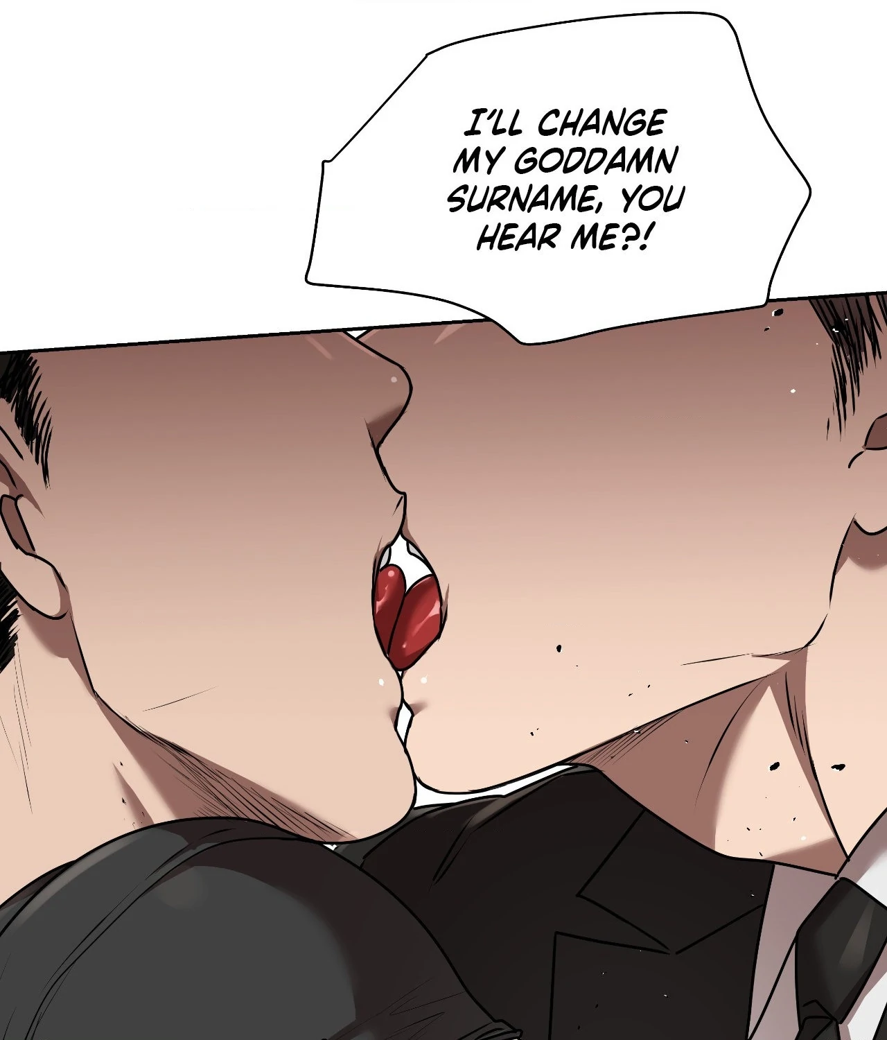 Collateral Desire [Official] - Chapter 35 manhwa