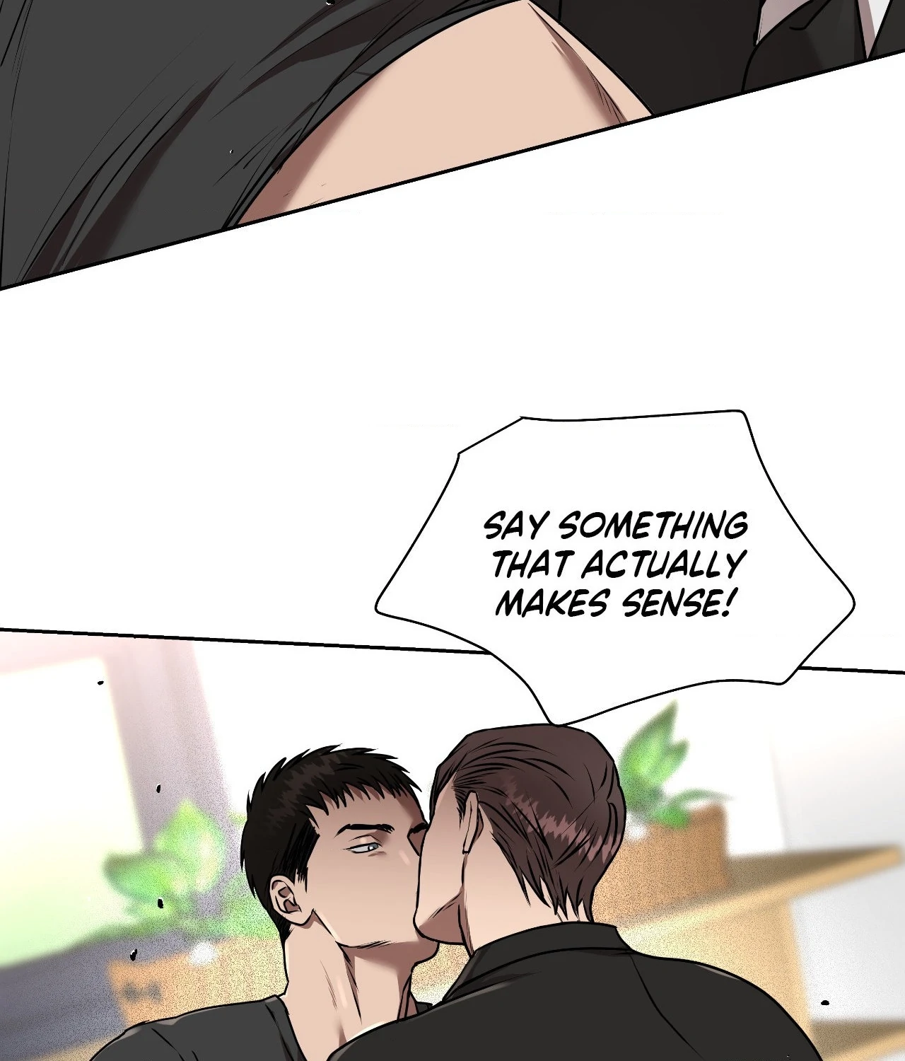 Collateral Desire [Official] - Chapter 35 manhwa