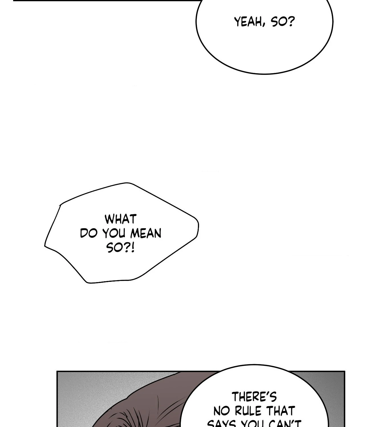 Collateral Desire [Official] - Chapter 35 manhwa