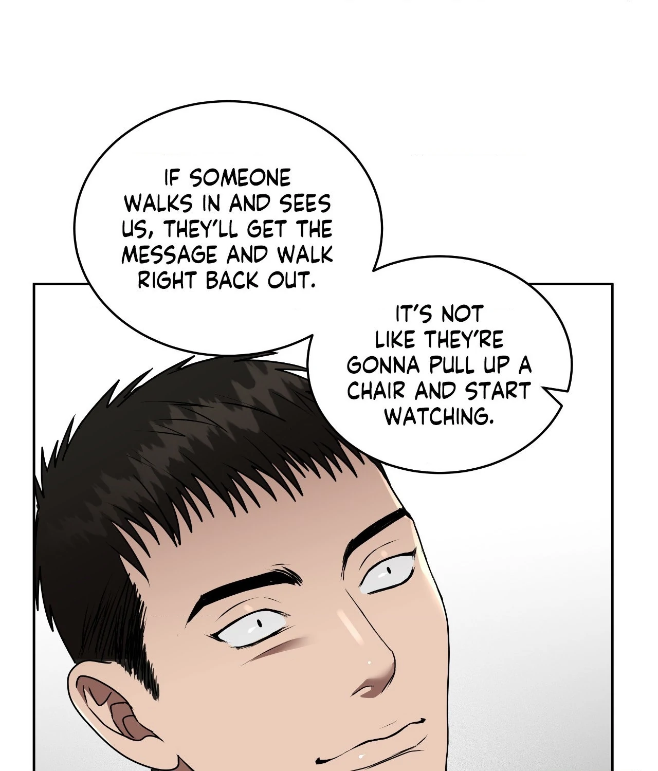 Collateral Desire [Official] - Chapter 35 manhwa