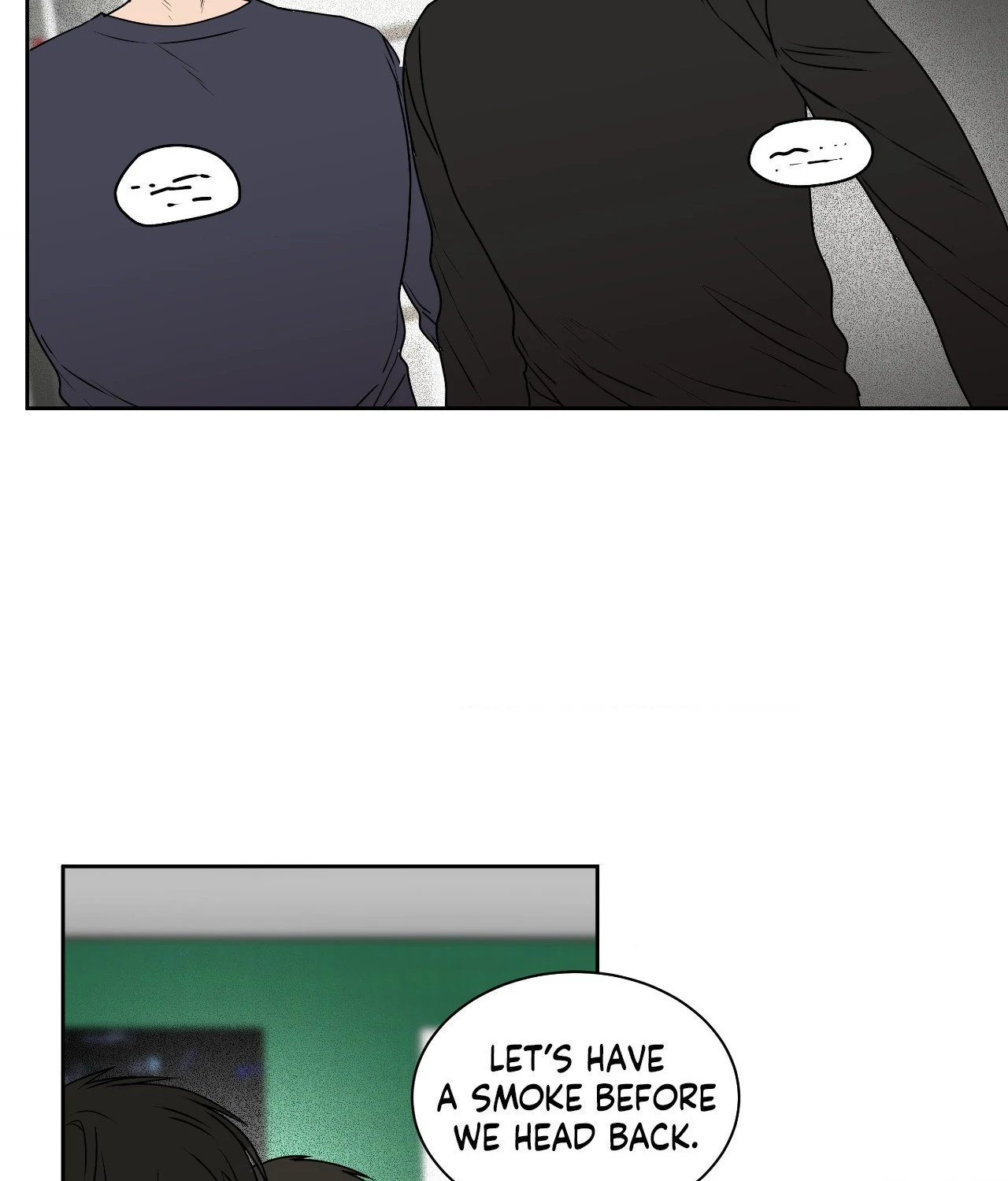 Collateral Desire [Official] - Chapter 36 manhwa