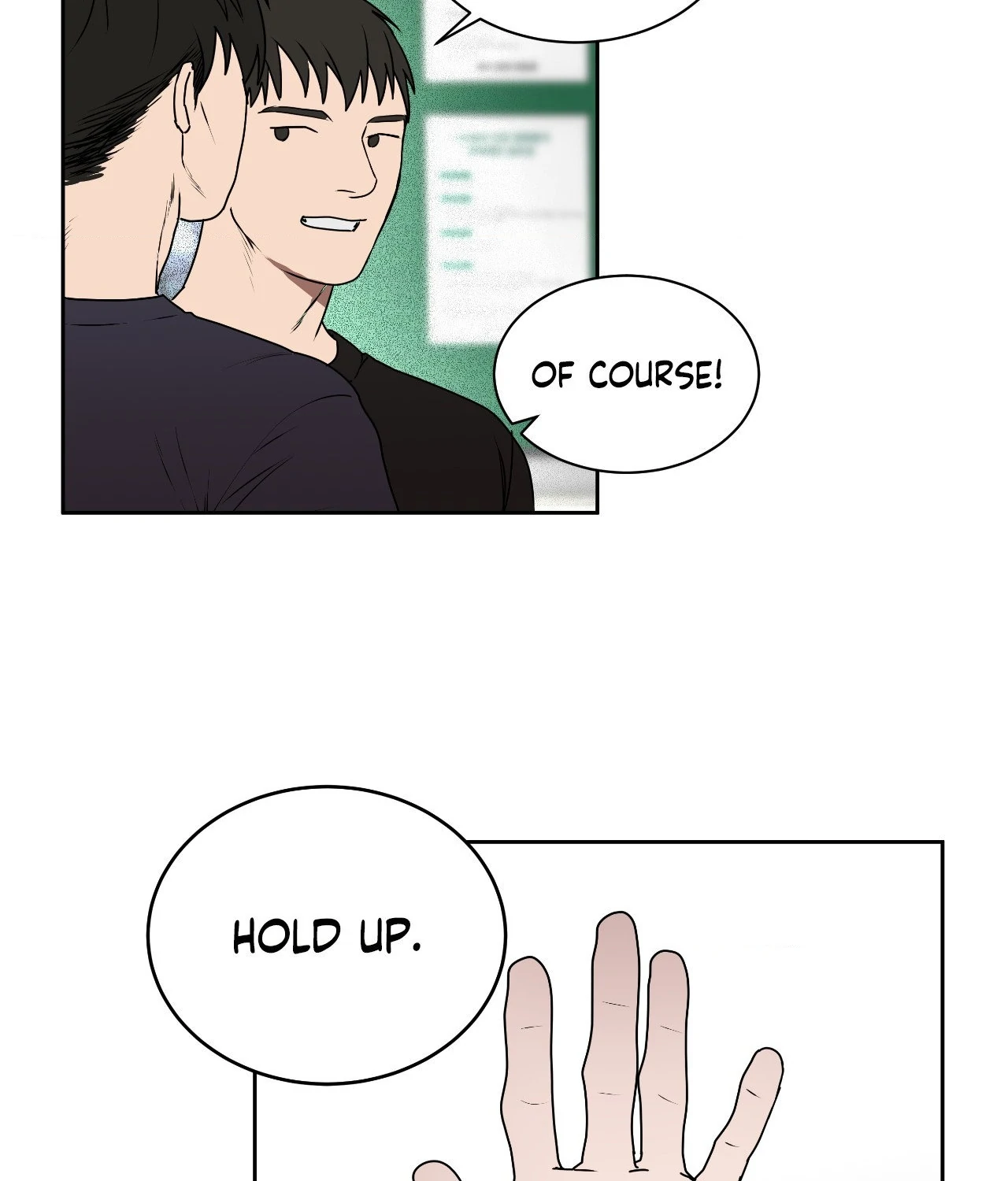 Collateral Desire [Official] - Chapter 36 manhwa