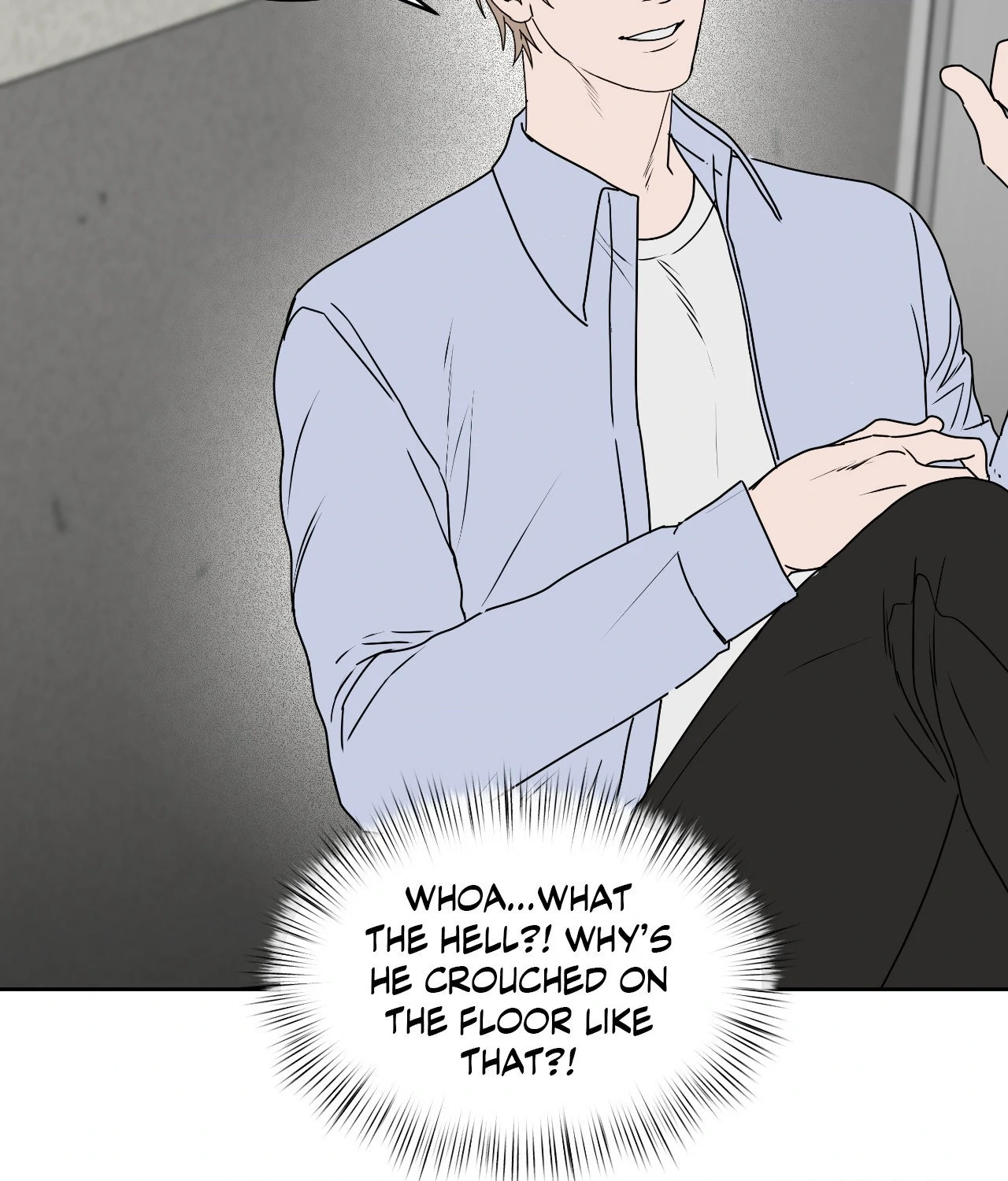 Collateral Desire [Official] - Chapter 36 manhwa