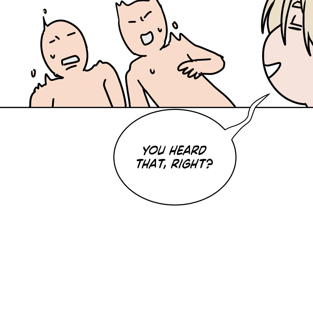 Collateral Desire [Official] - Chapter 36 manhwa