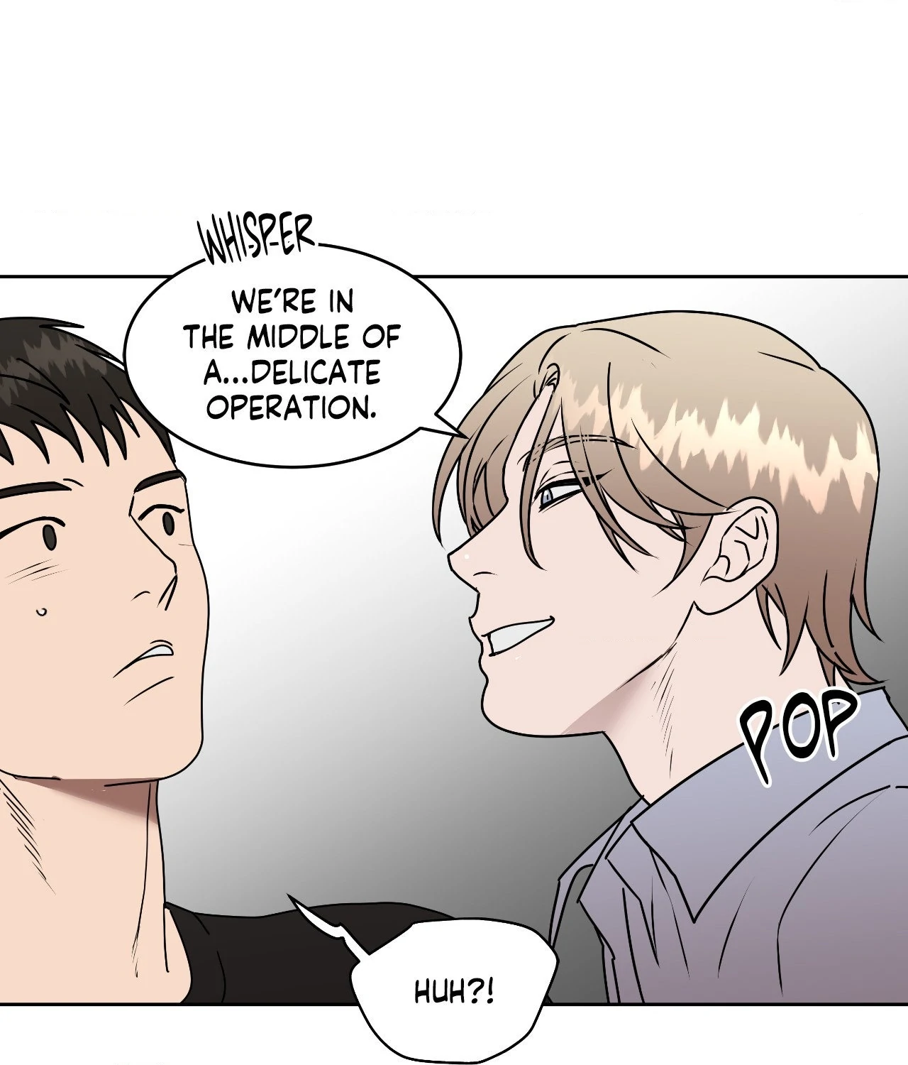 Collateral Desire [Official] - Chapter 36 manhwa