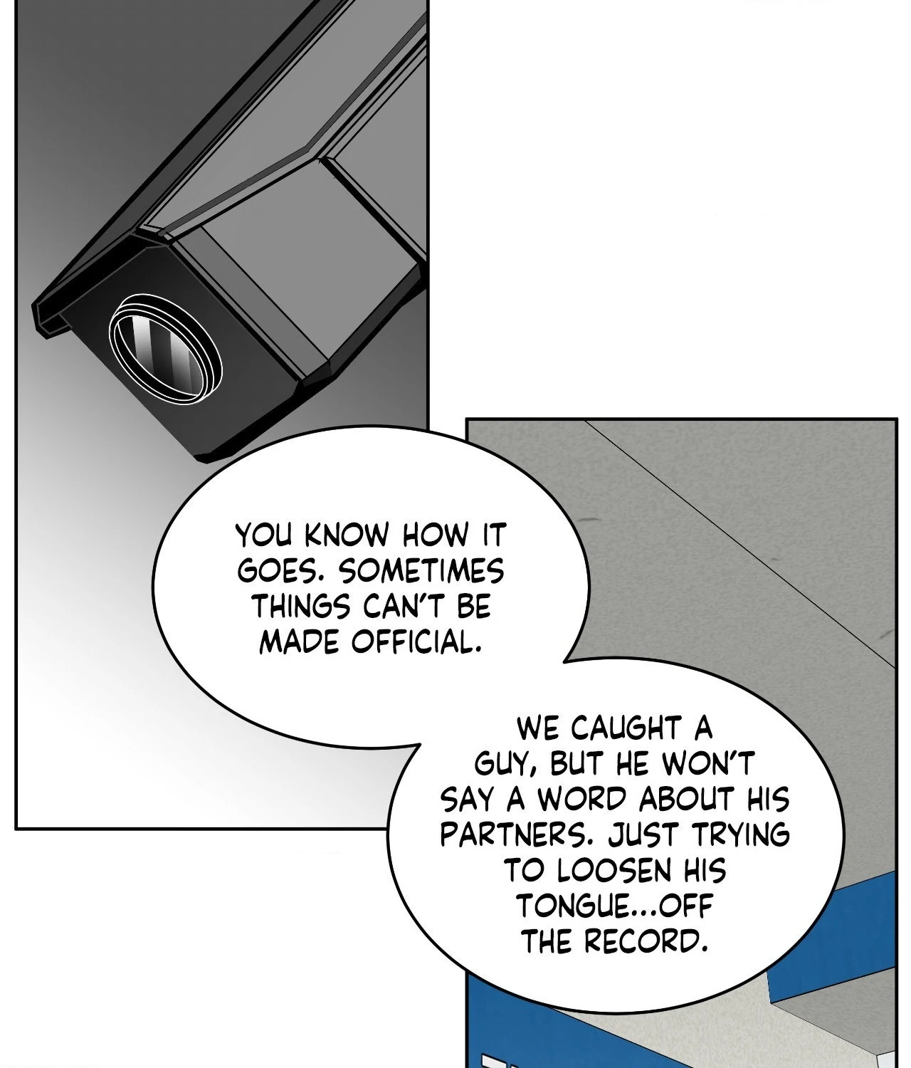 Collateral Desire [Official] - Chapter 36 manhwa
