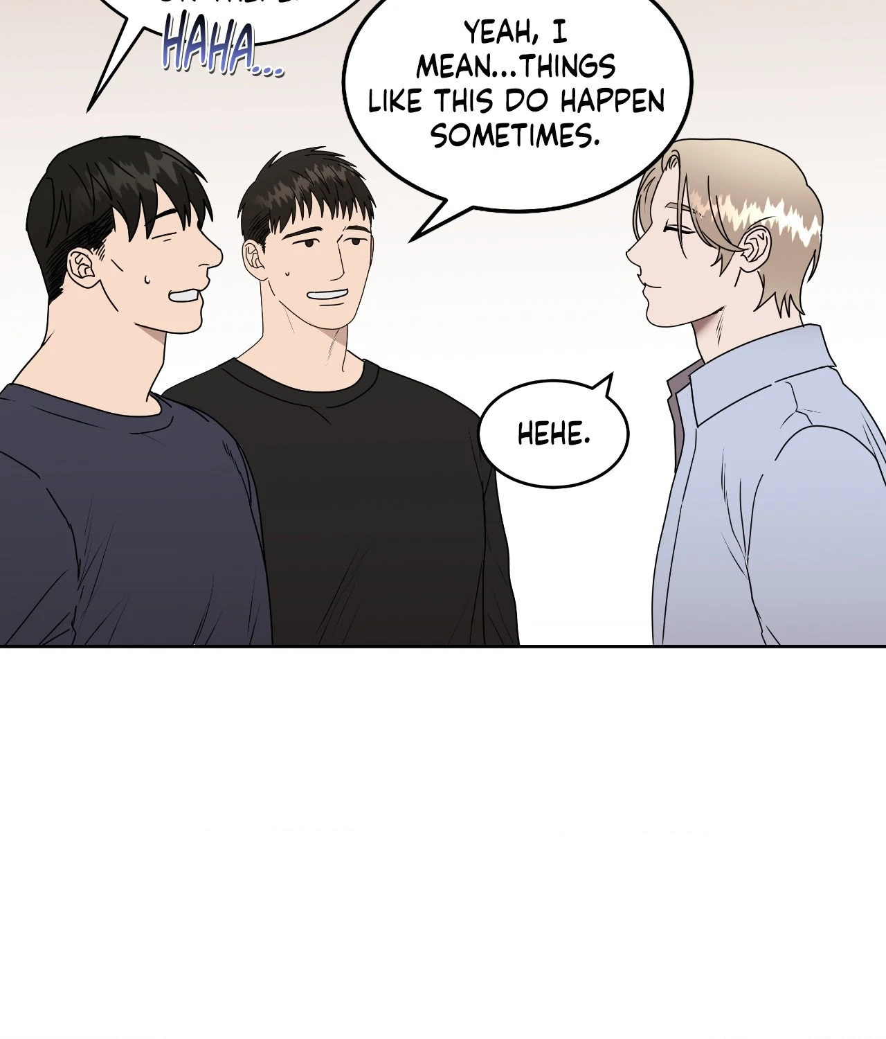 Collateral Desire [Official] - Chapter 36 manhwa