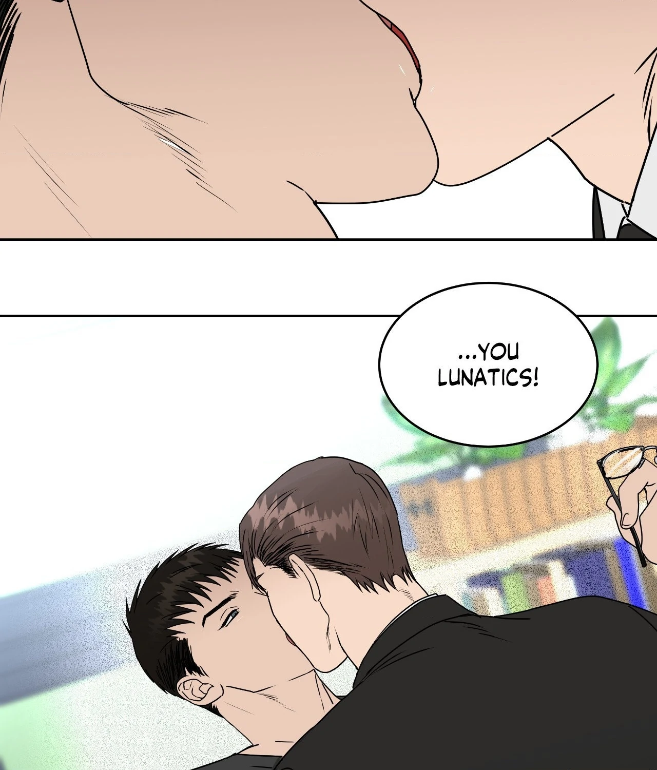 Collateral Desire [Official] - Chapter 36 manhwa