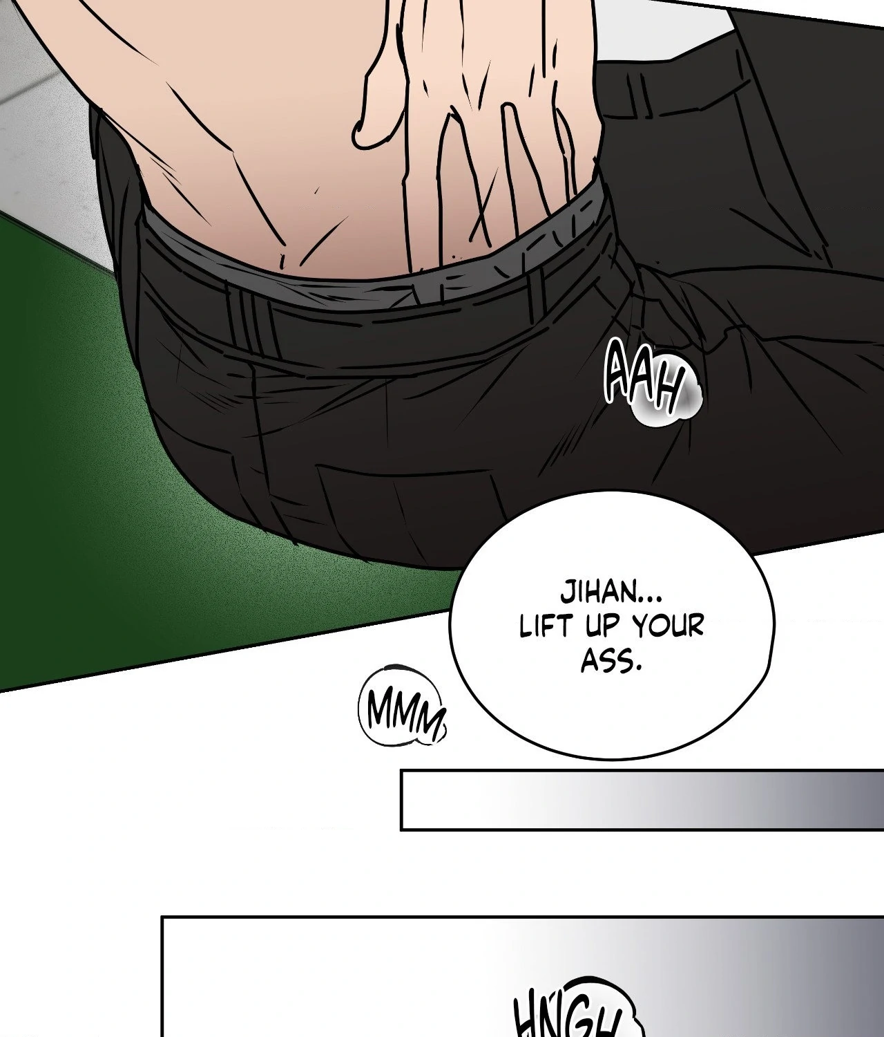 Collateral Desire [Official] - Chapter 36 manhwa