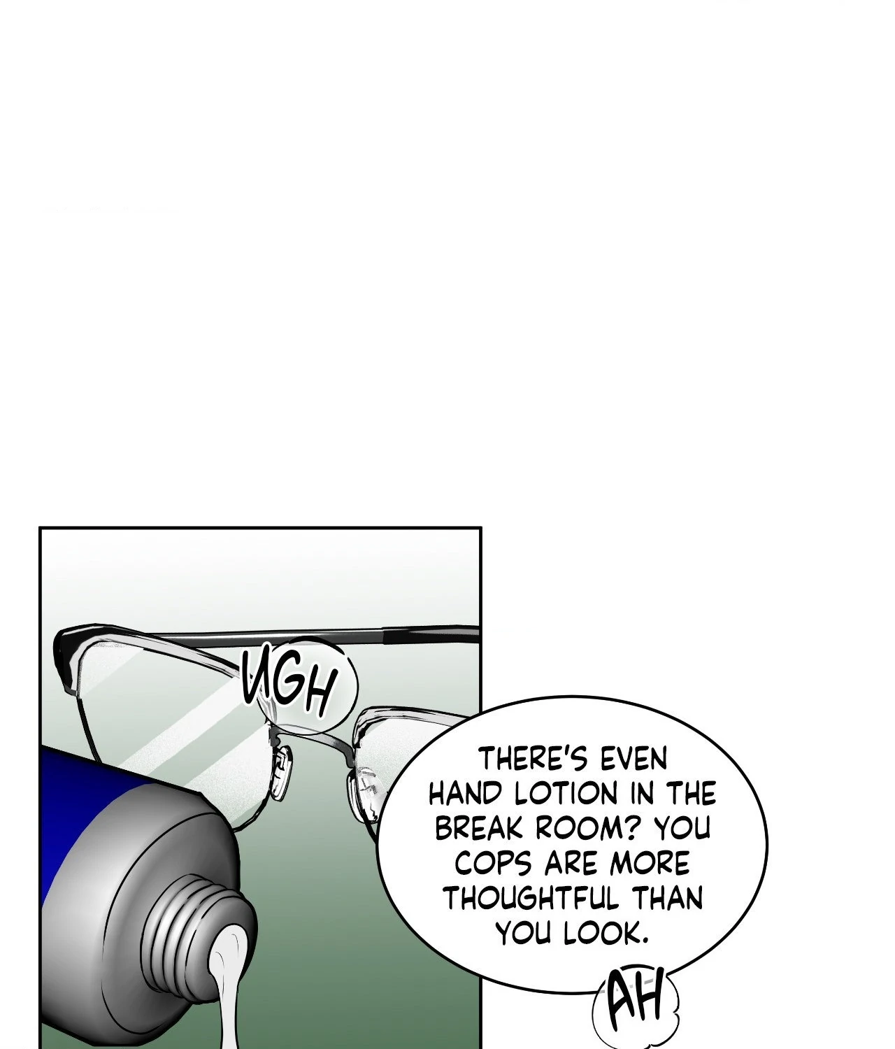 Collateral Desire [Official] - Chapter 36 manhwa