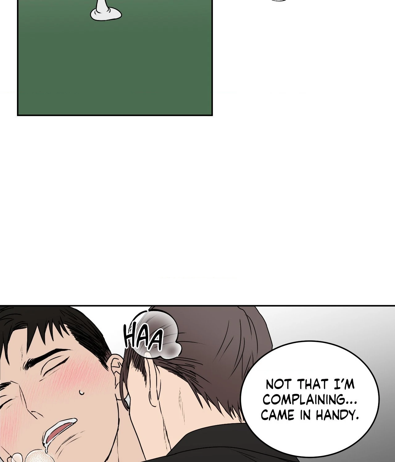 Collateral Desire [Official] - Chapter 36 manhwa