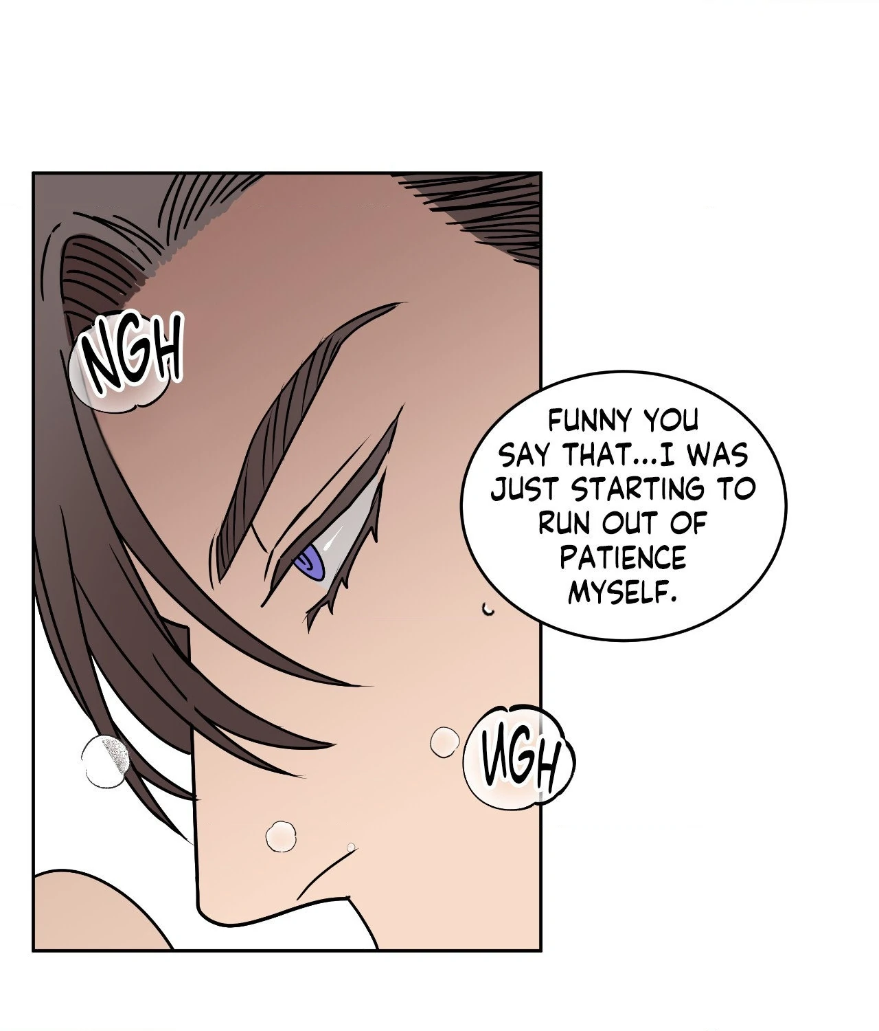 Collateral Desire [Official] - Chapter 36 manhwa