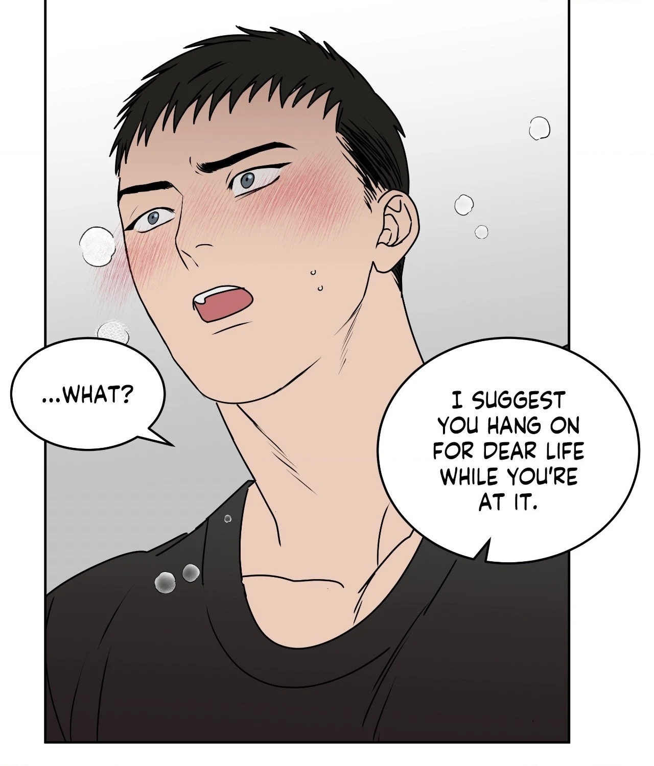 Collateral Desire [Official] - Chapter 36 manhwa