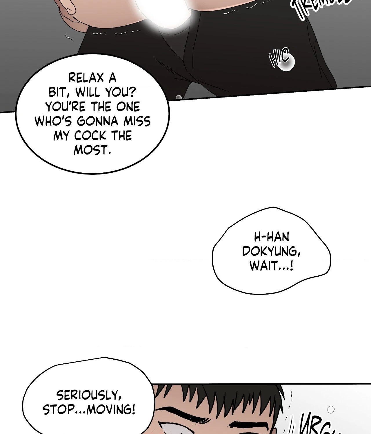 Collateral Desire [Official] - Chapter 36 manhwa