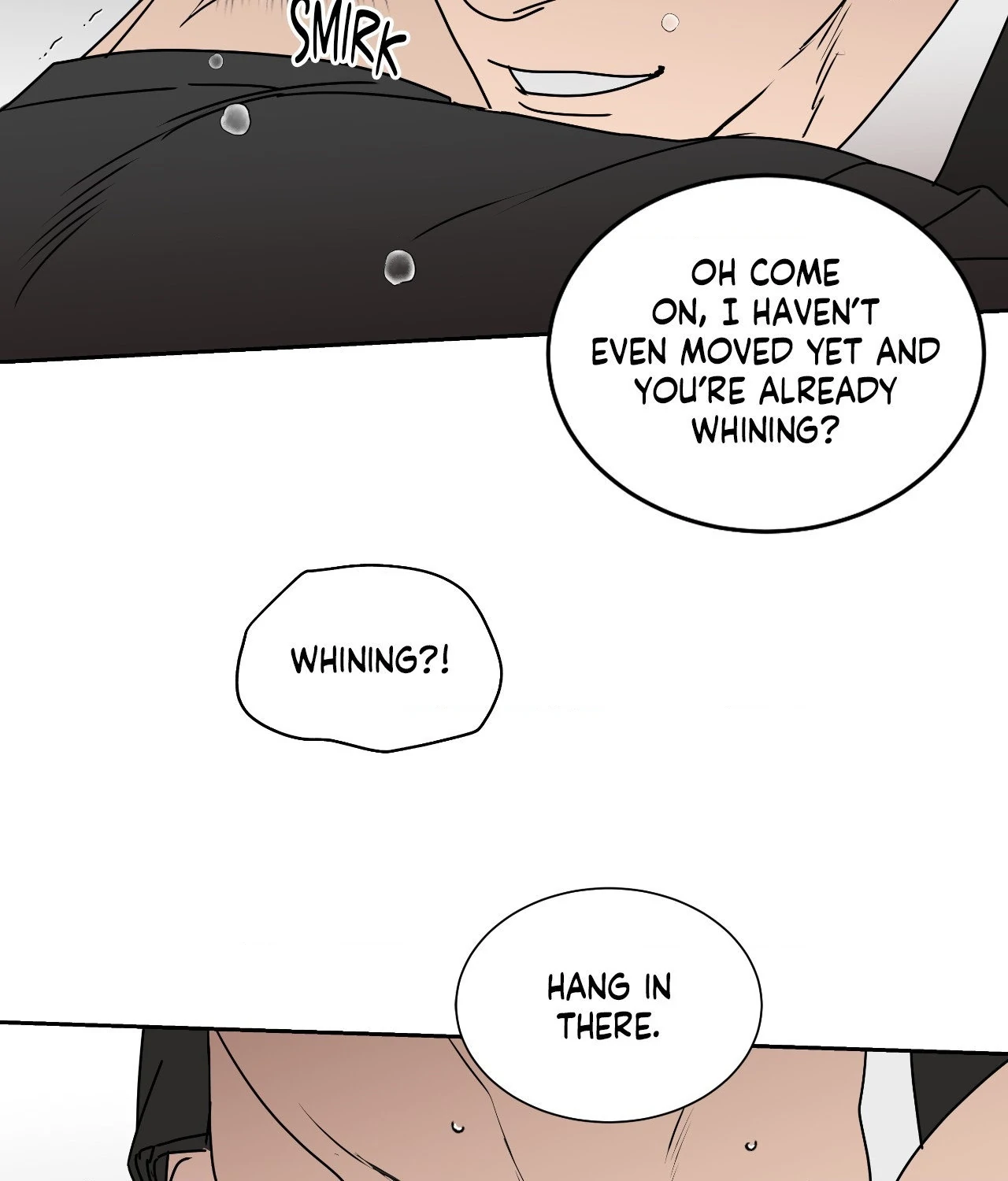 Collateral Desire [Official] - Chapter 36 manhwa