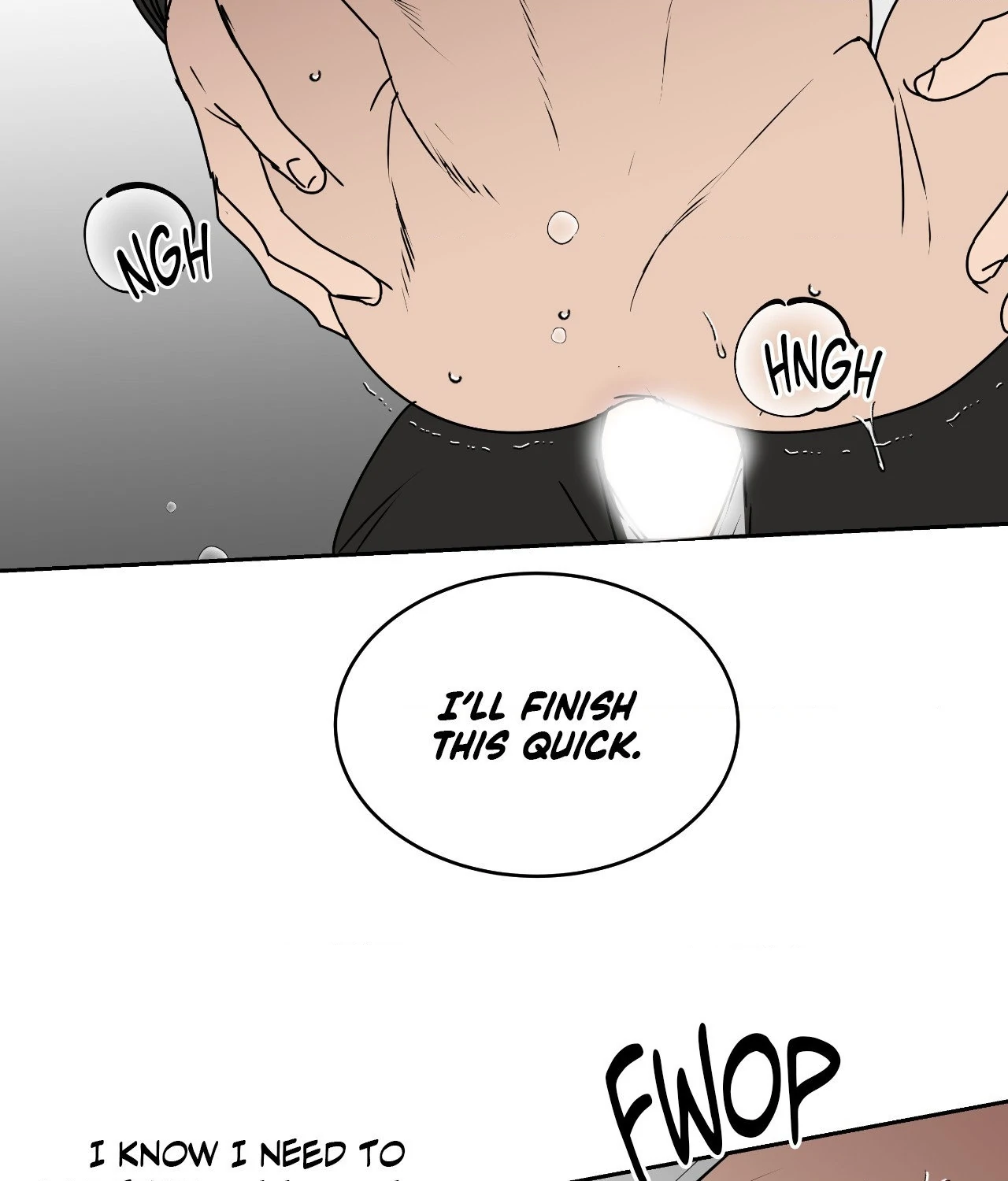 Collateral Desire [Official] - Chapter 36 manhwa