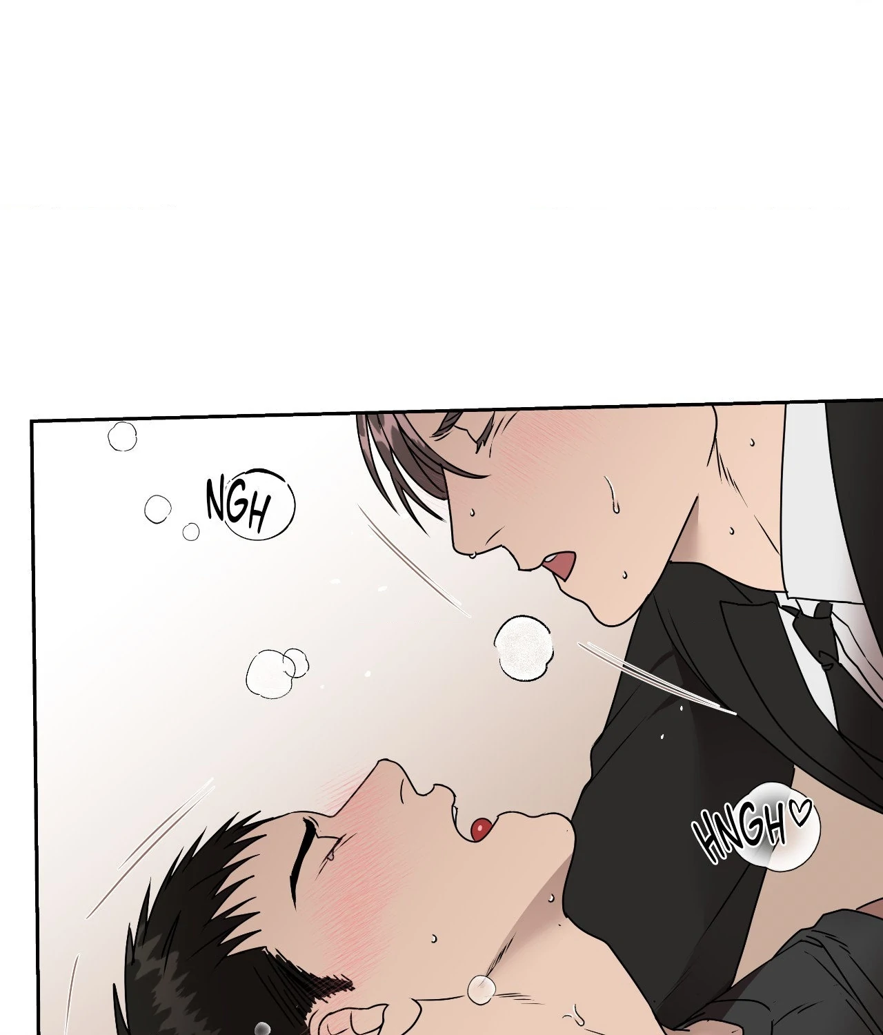 Collateral Desire [Official] - Chapter 36 manhwa