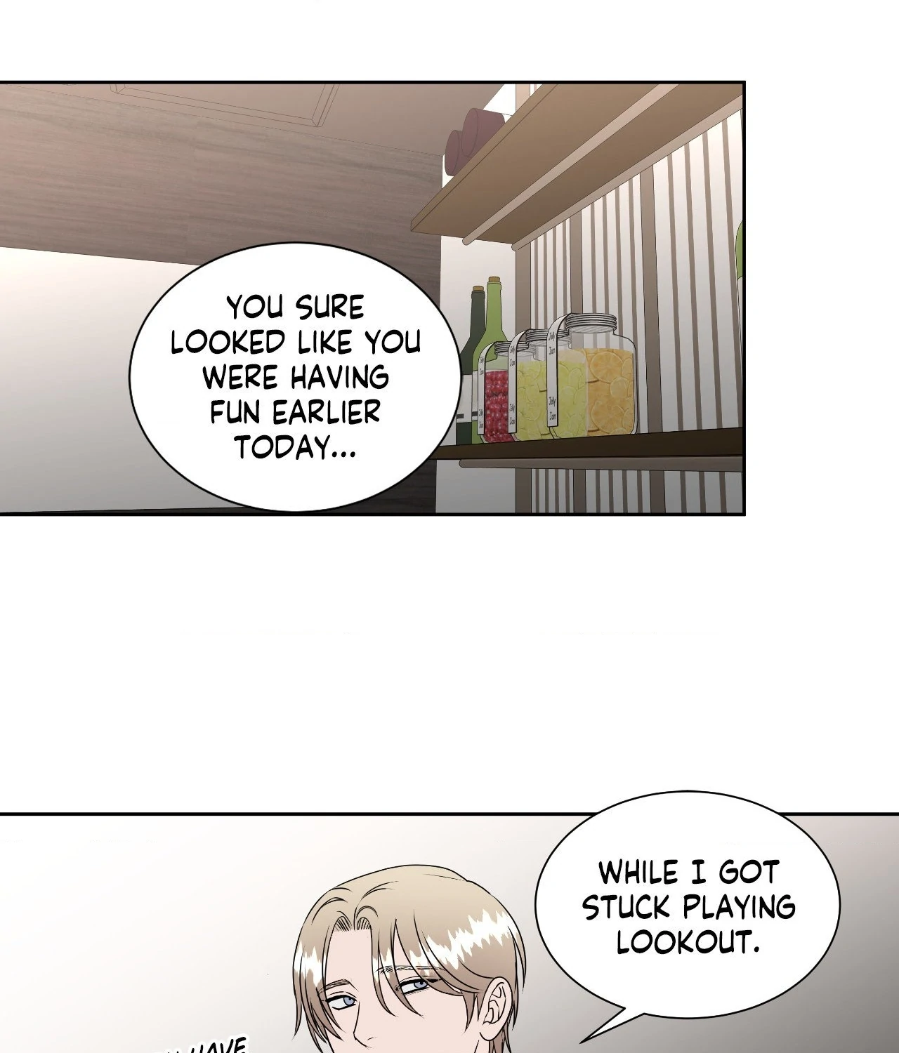 Collateral Desire [Official] - Chapter 37 manhwa