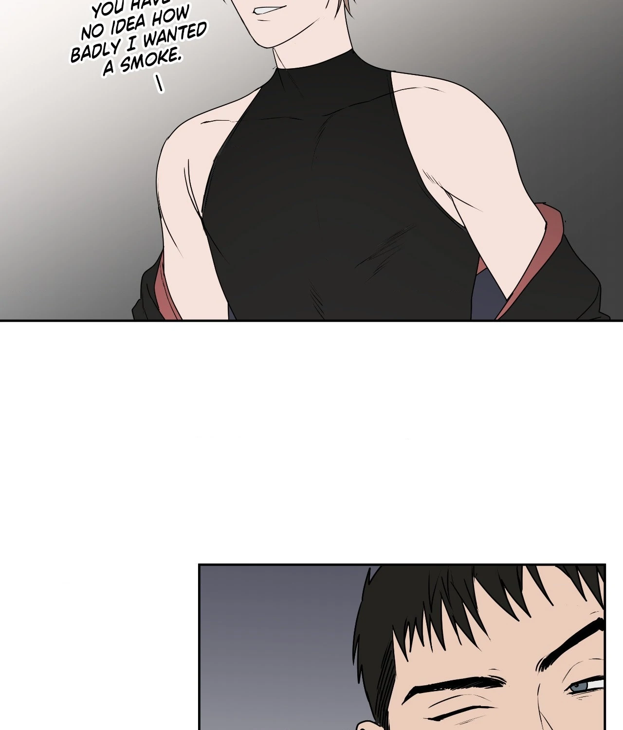 Collateral Desire [Official] - Chapter 37 manhwa
