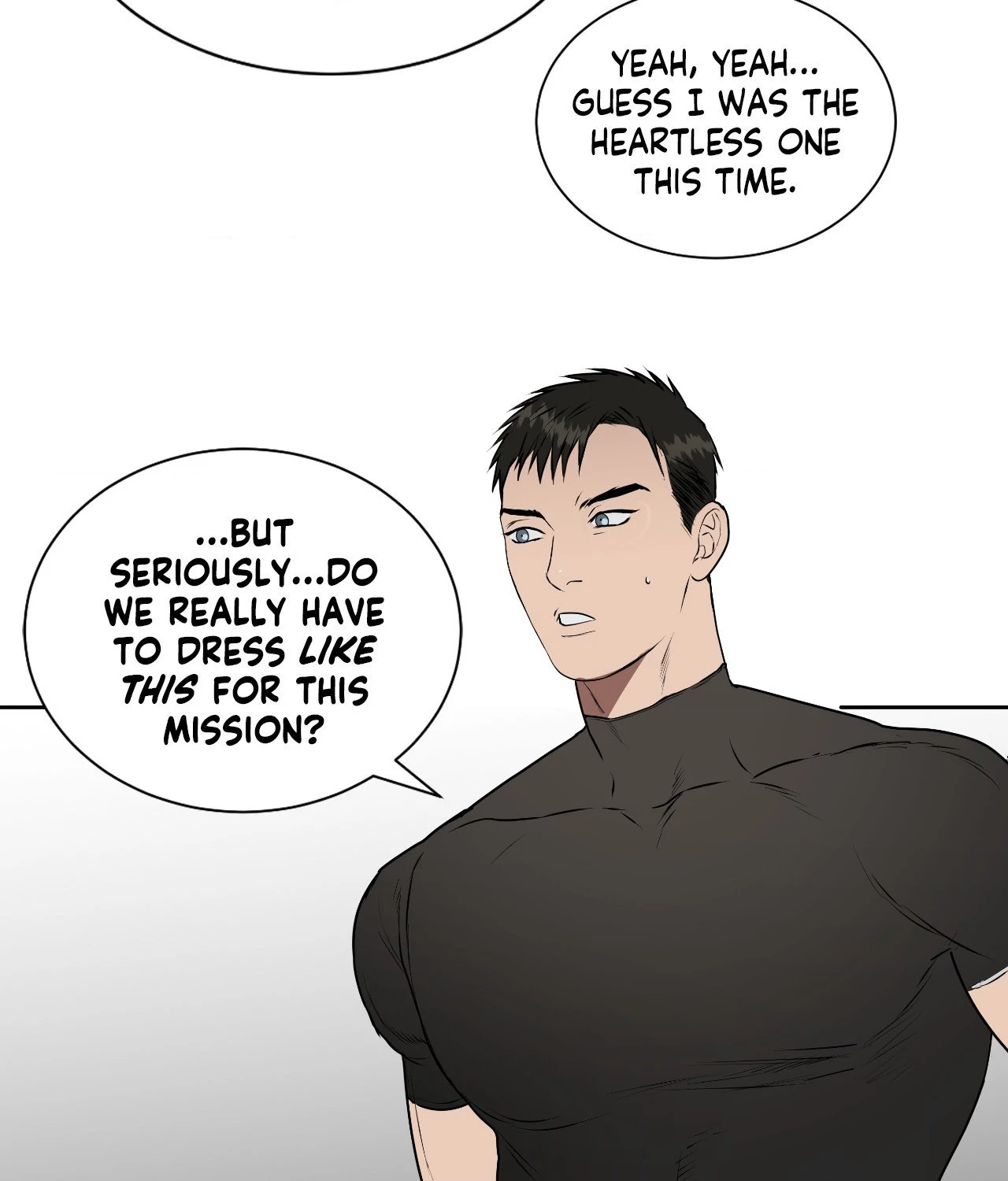 Collateral Desire [Official] - Chapter 37 manhwa