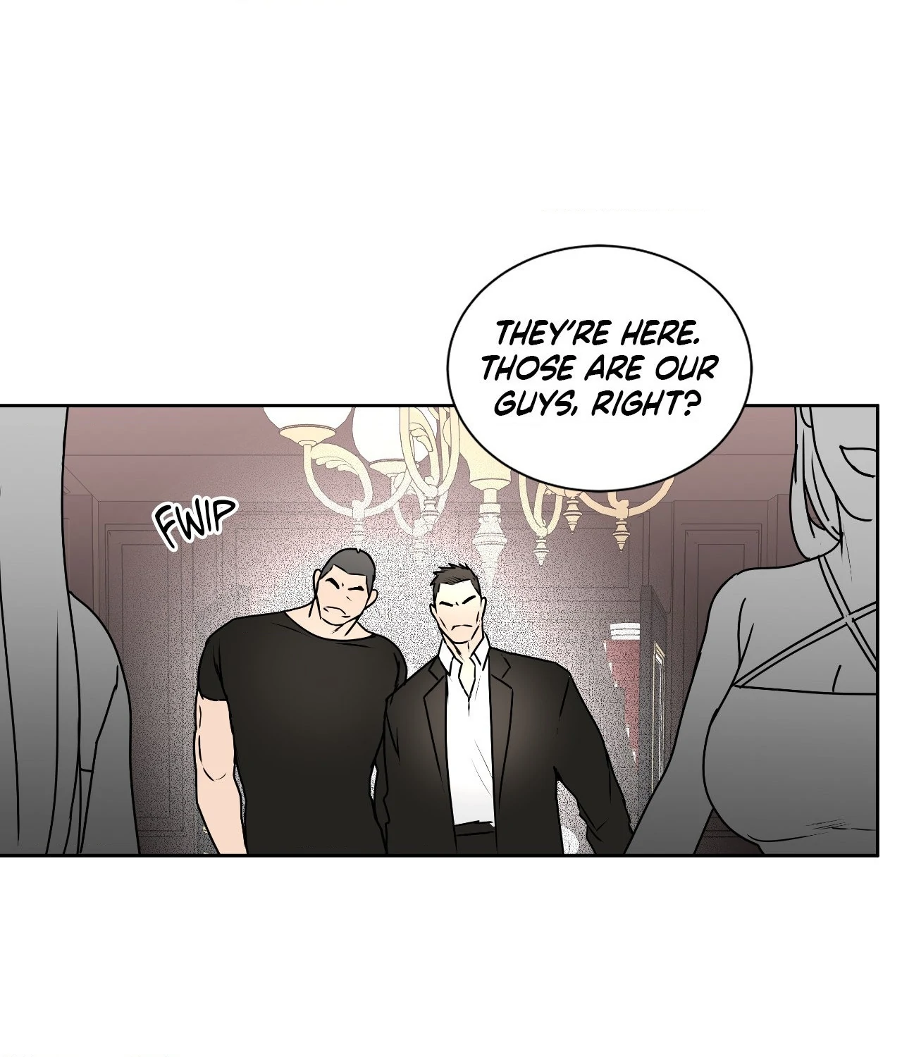 Collateral Desire [Official] - Chapter 37 manhwa