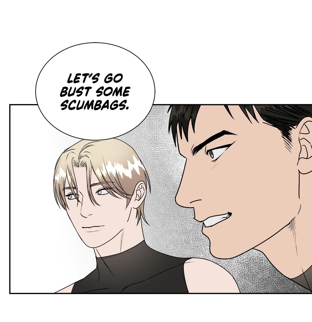 Collateral Desire [Official] - Chapter 37 manhwa