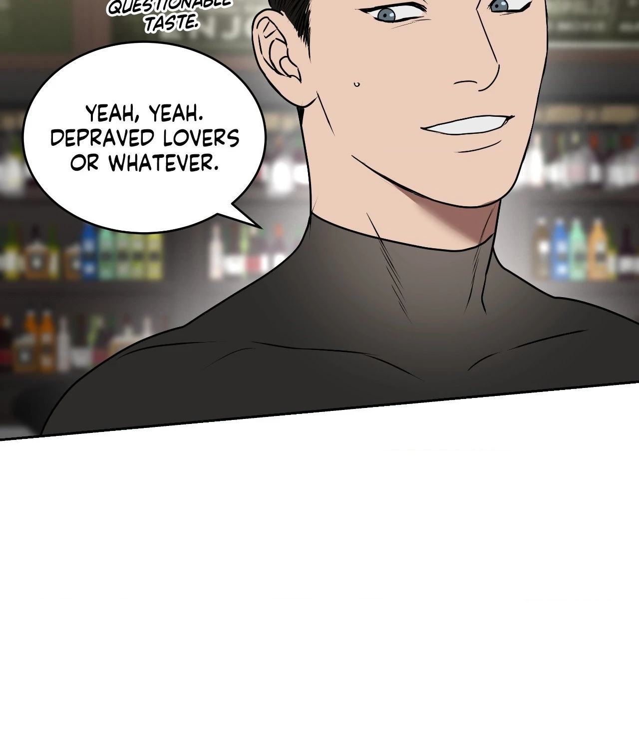 Collateral Desire [Official] - Chapter 37 manhwa