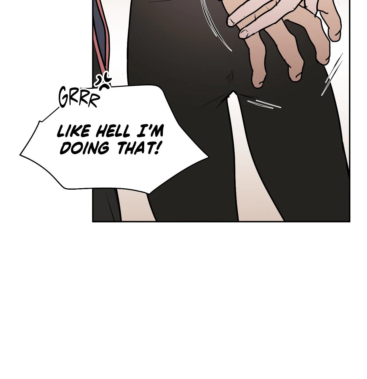 Collateral Desire [Official] - Chapter 37 manhwa