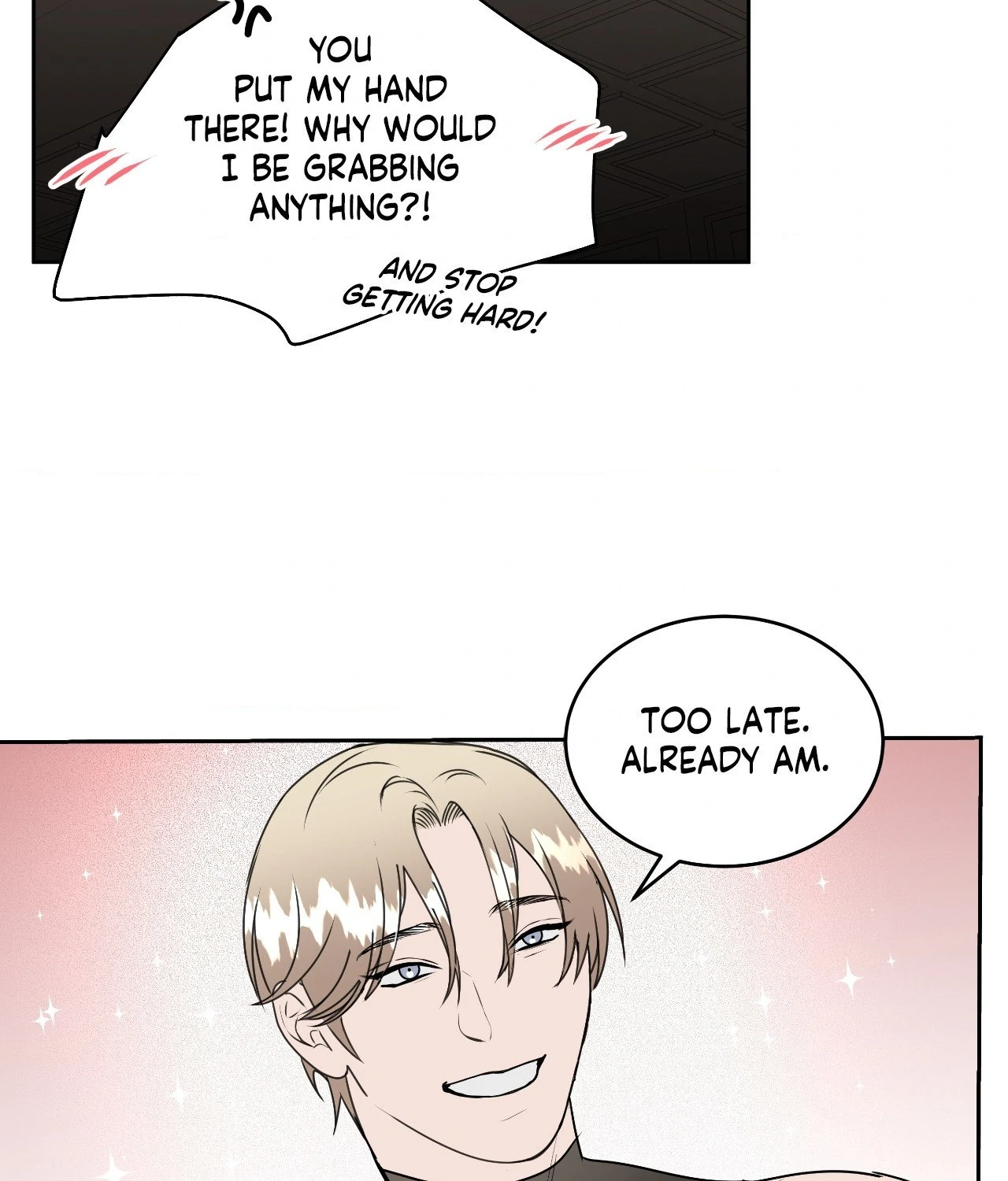 Collateral Desire [Official] - Chapter 37 manhwa