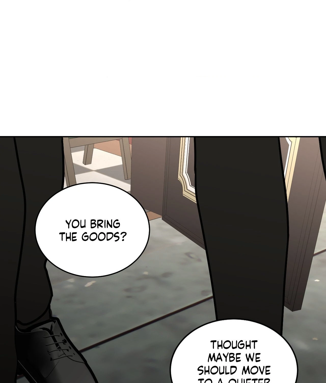 Collateral Desire [Official] - Chapter 37 manhwa