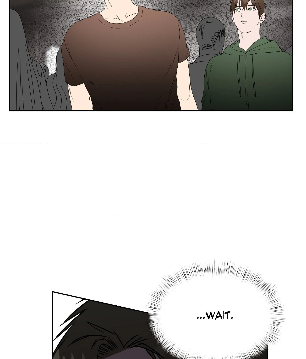 Collateral Desire [Official] - Chapter 37 manhwa