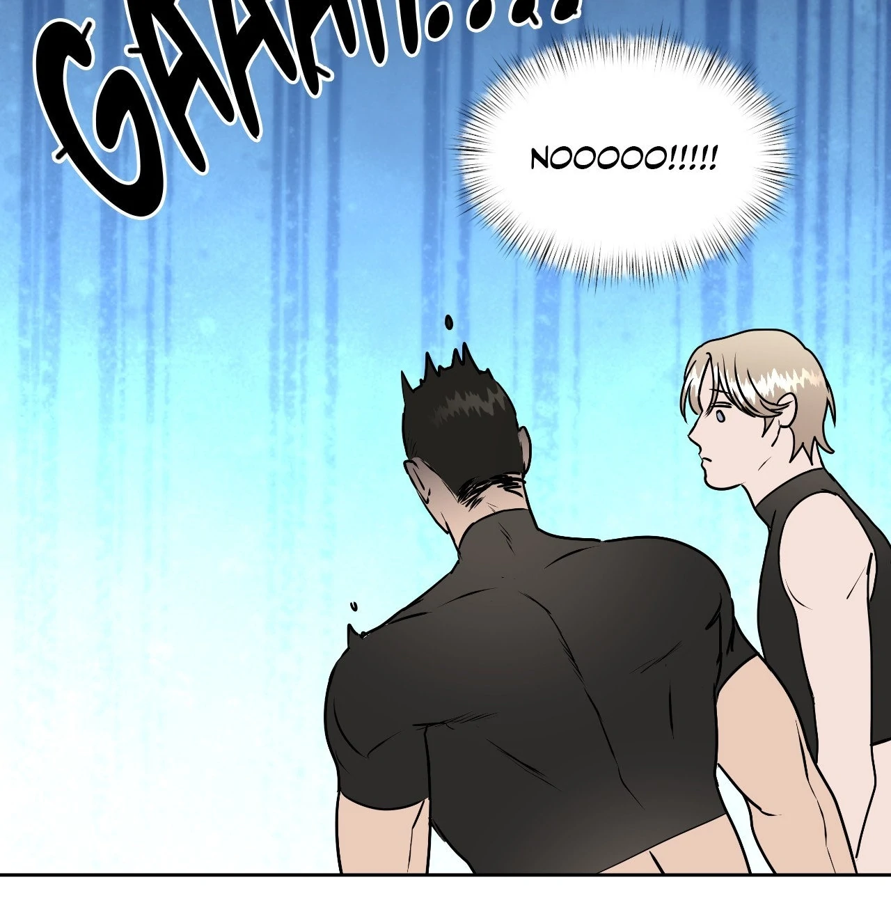 Collateral Desire [Official] - Chapter 37 manhwa