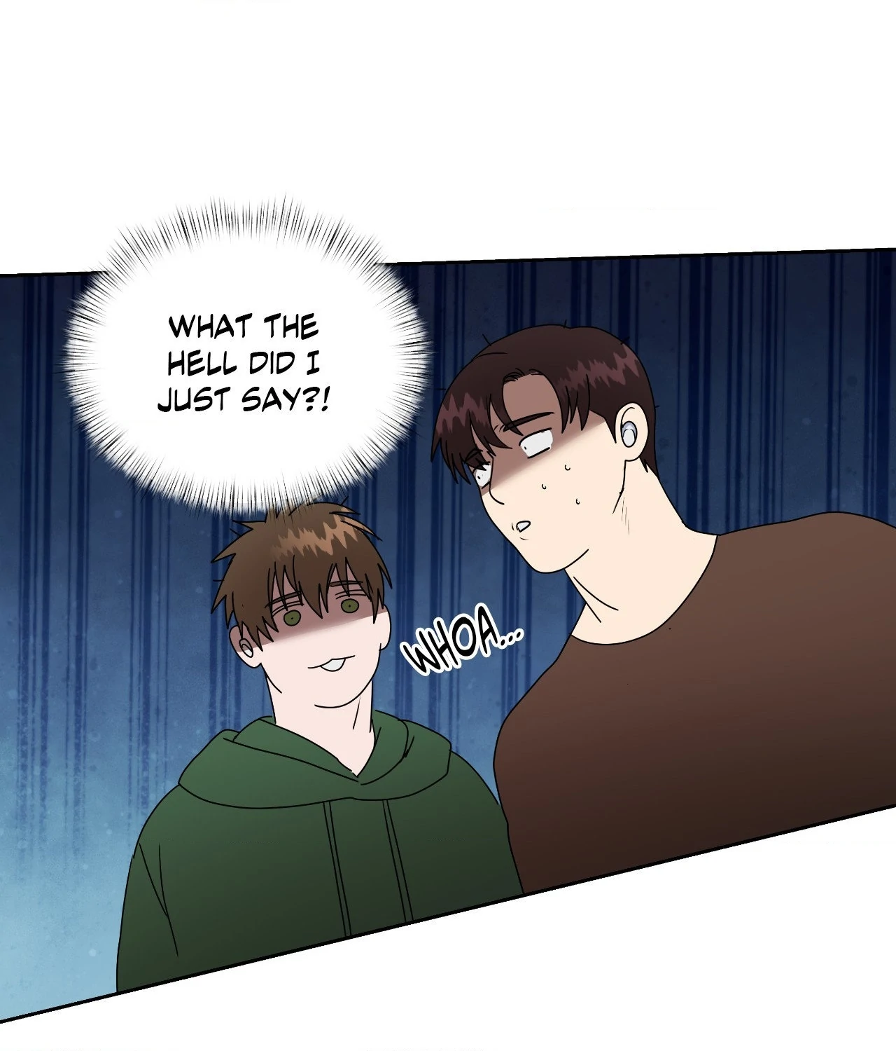 Collateral Desire [Official] - Chapter 37 manhwa