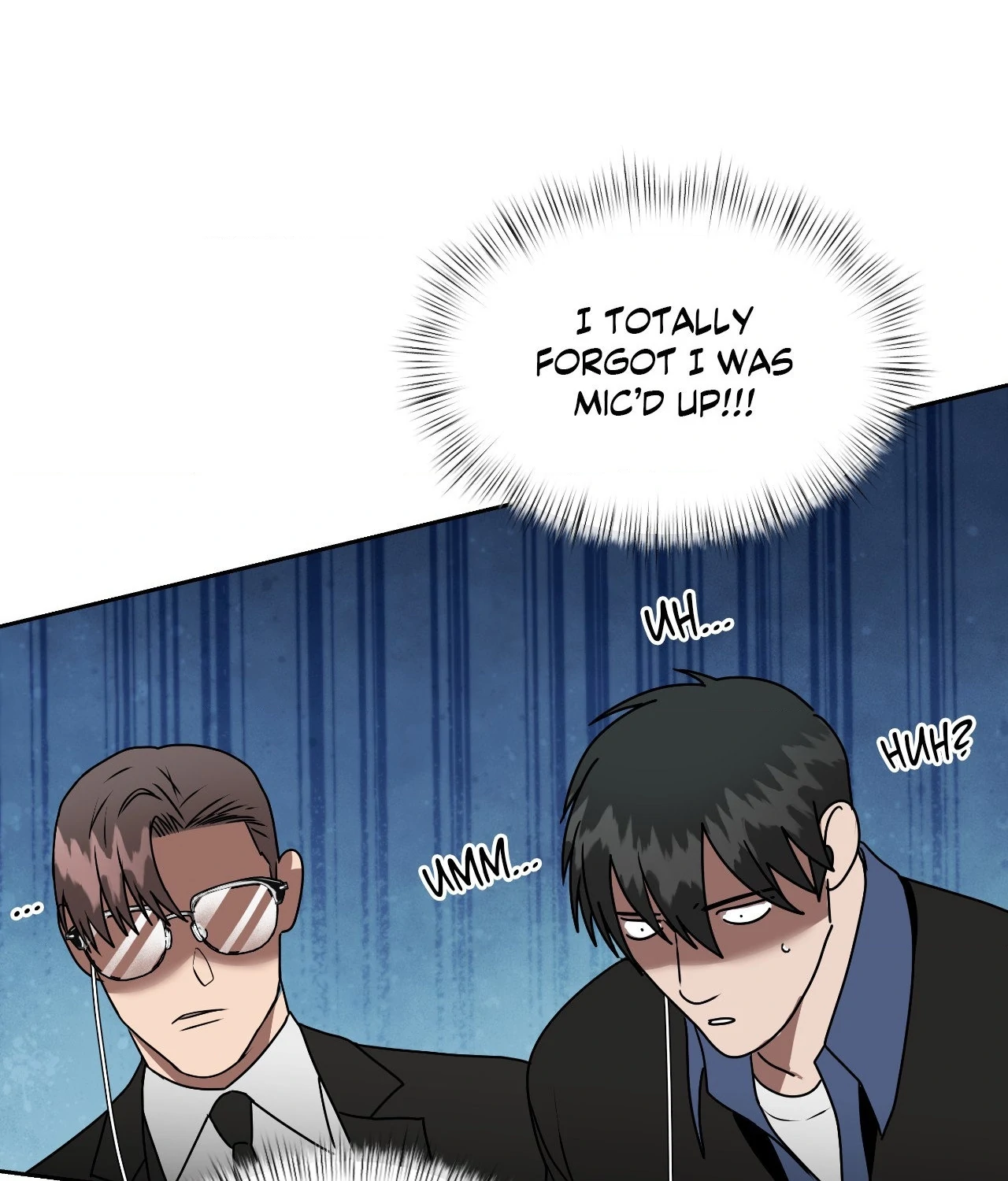 Collateral Desire [Official] - Chapter 37 manhwa
