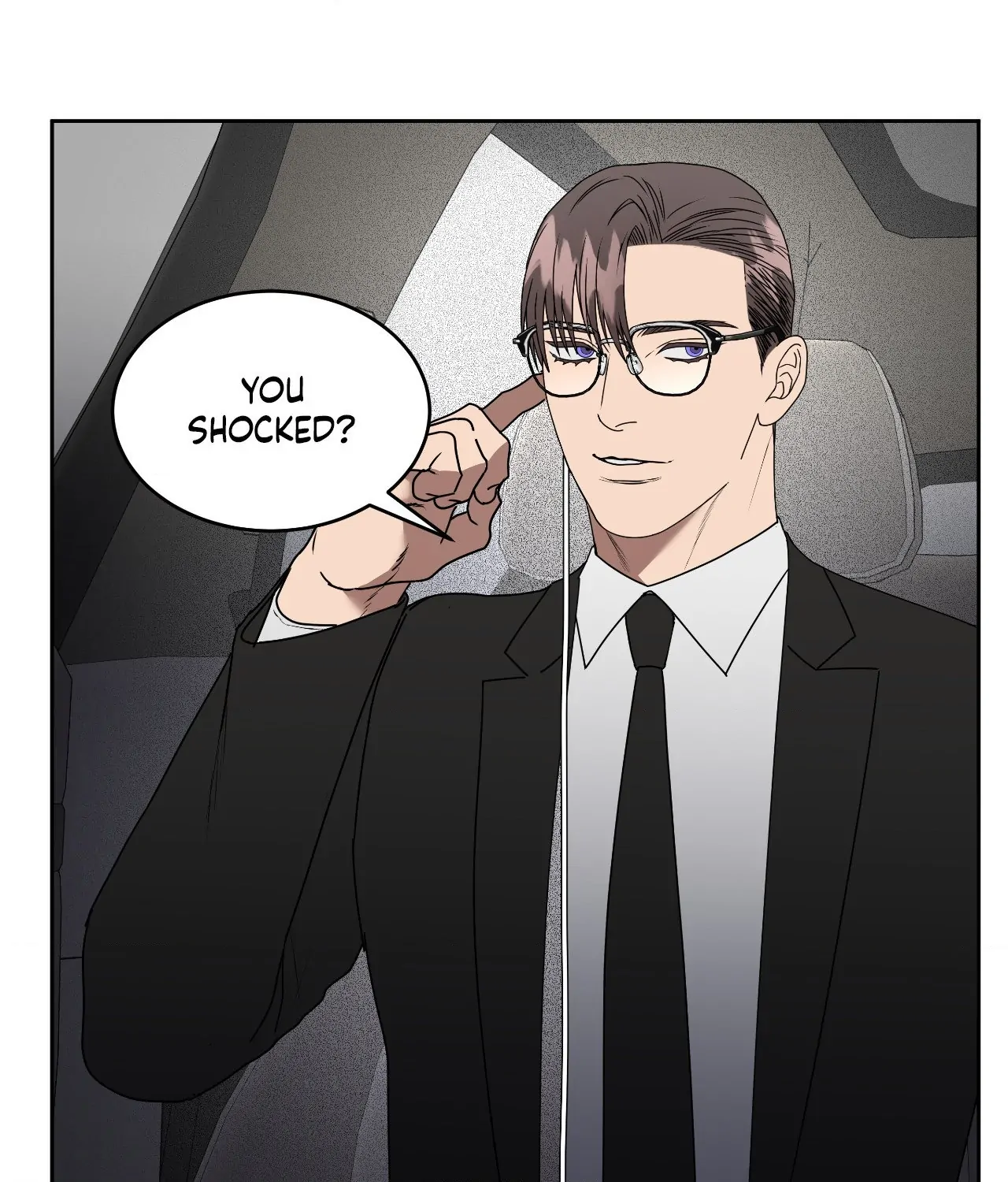 Collateral Desire [Official] - Chapter 37 manhwa