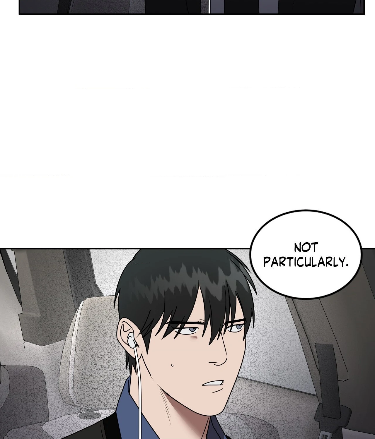 Collateral Desire [Official] - Chapter 37 manhwa