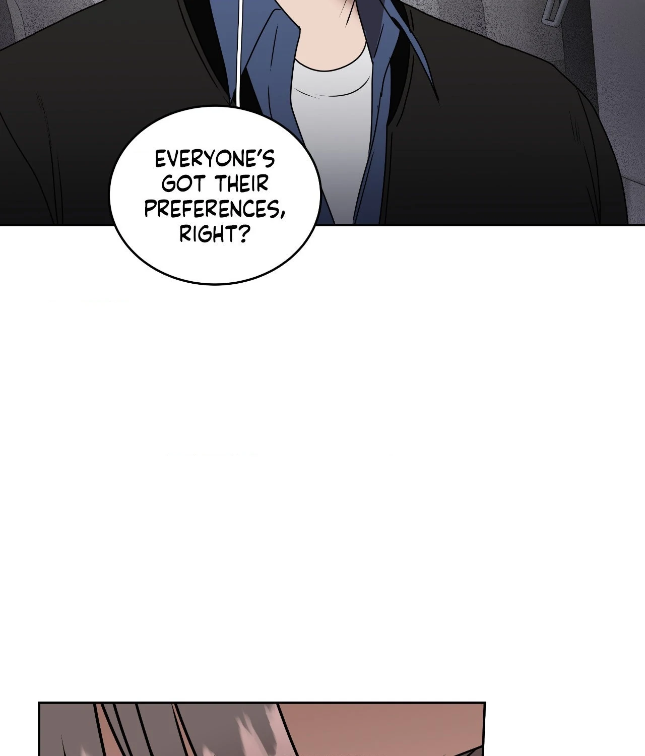 Collateral Desire [Official] - Chapter 37 manhwa