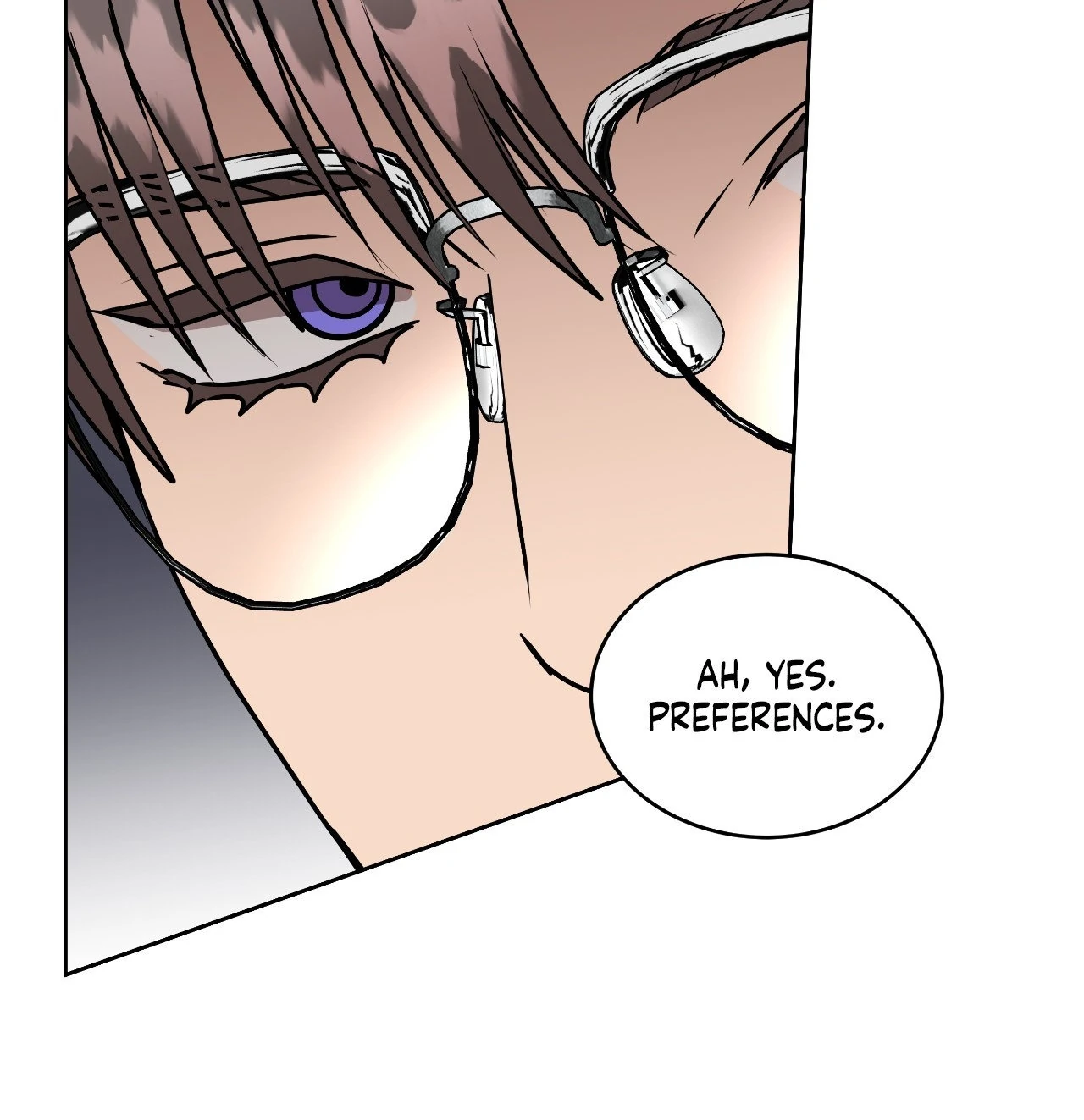Collateral Desire [Official] - Chapter 37 manhwa