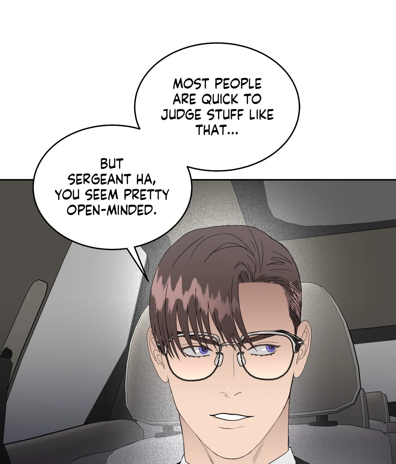 Collateral Desire [Official] - Chapter 37 manhwa