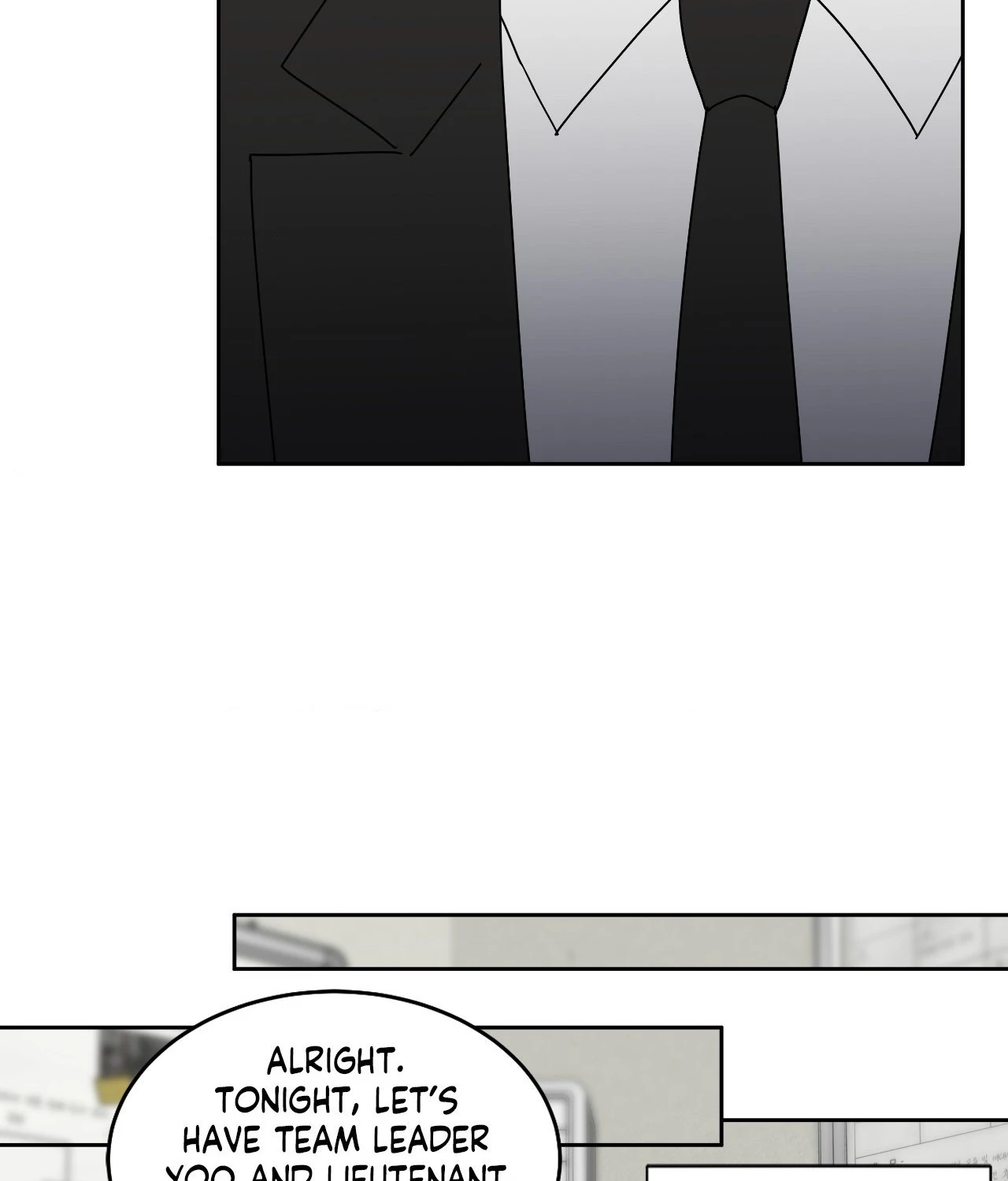 Collateral Desire [Official] - Chapter 37 manhwa